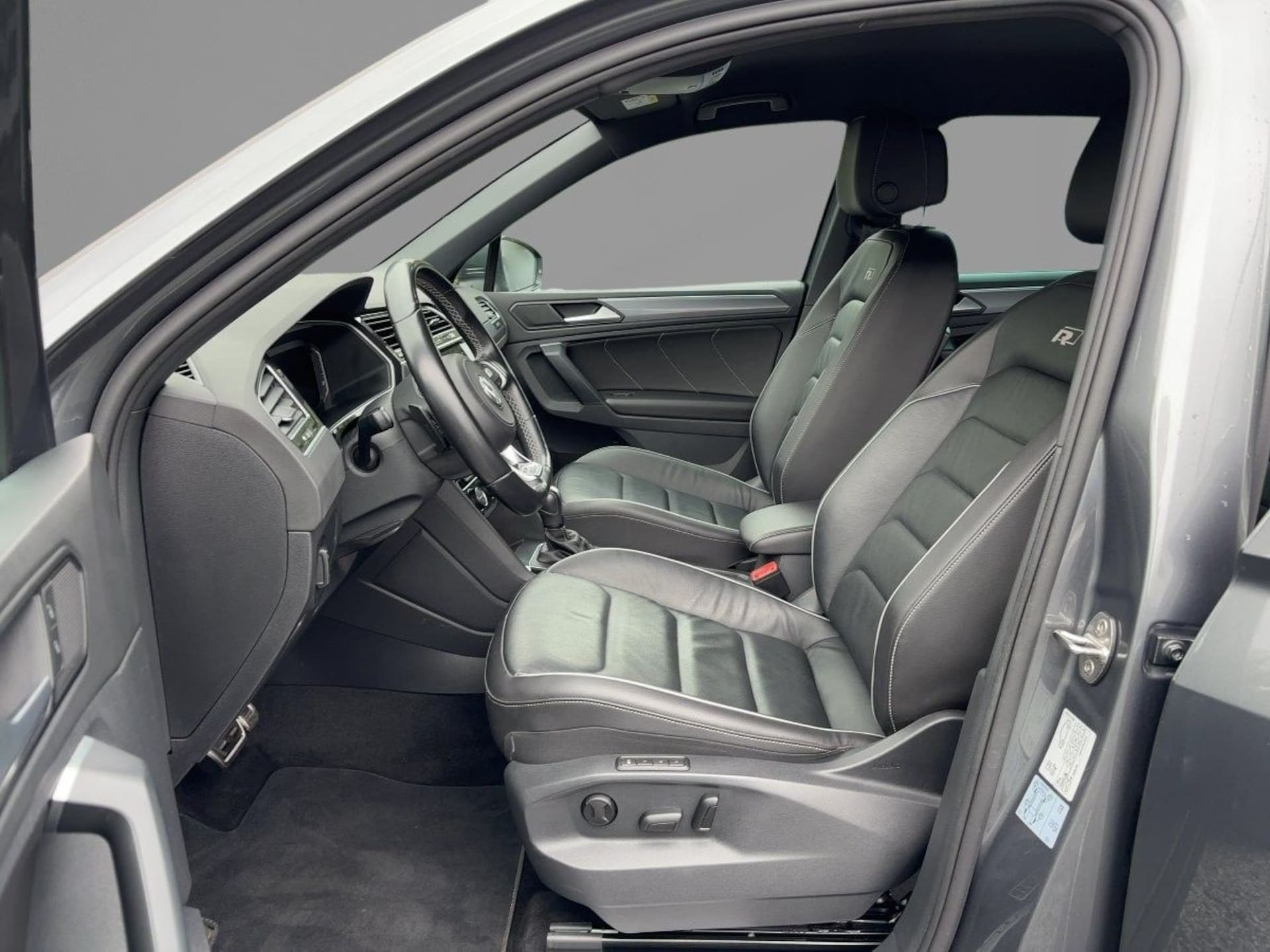 Volkswagen Tiguan Highline