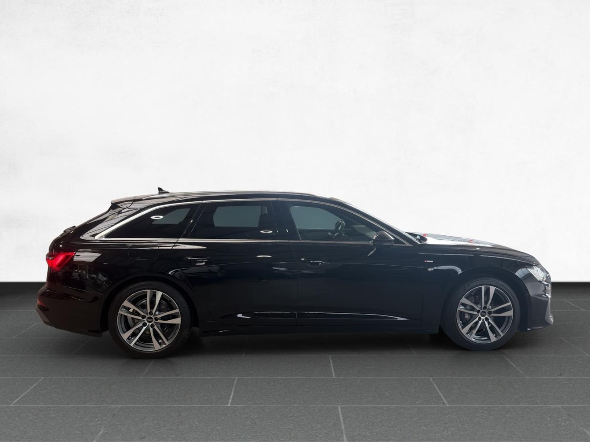 Audi A6 Avant Design