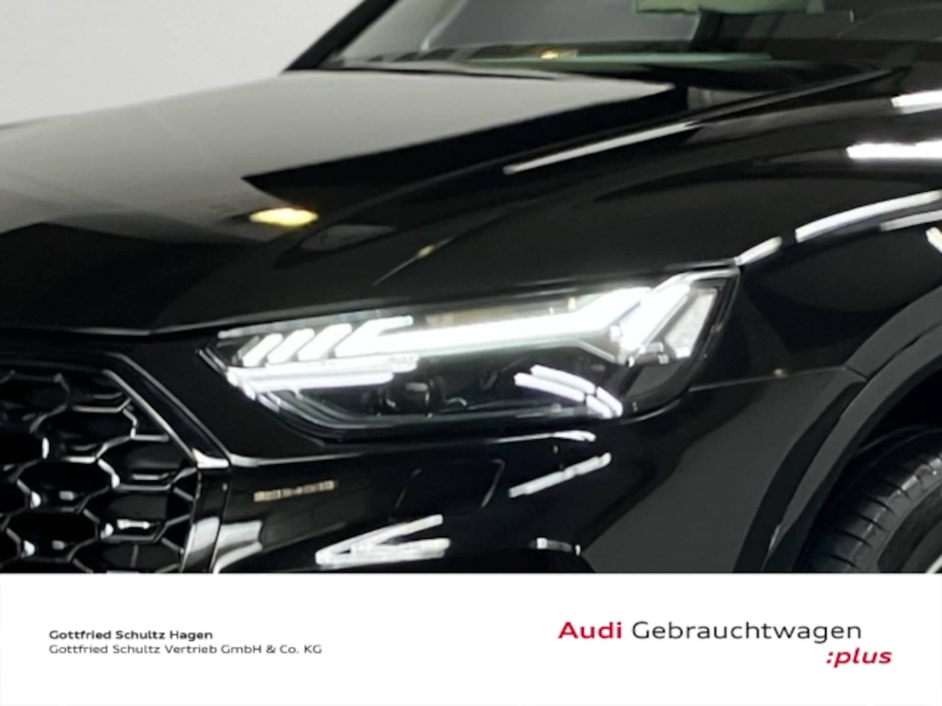 Audi Q5 Sportback S line