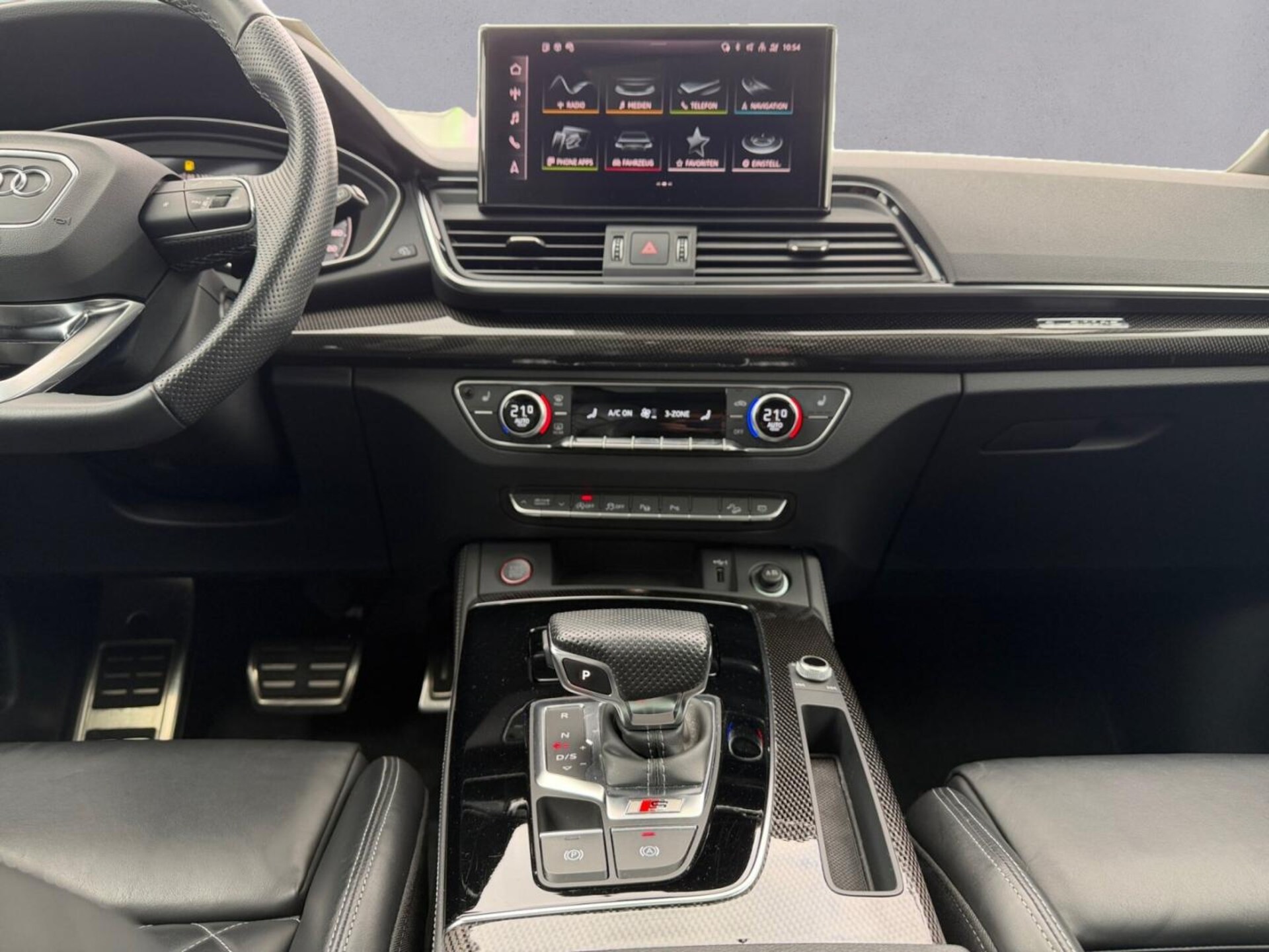 Audi SQ5 Sportback