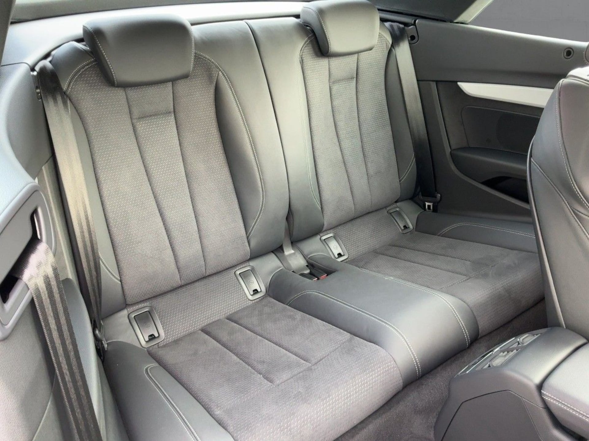 Audi A5 Cabriolet S line