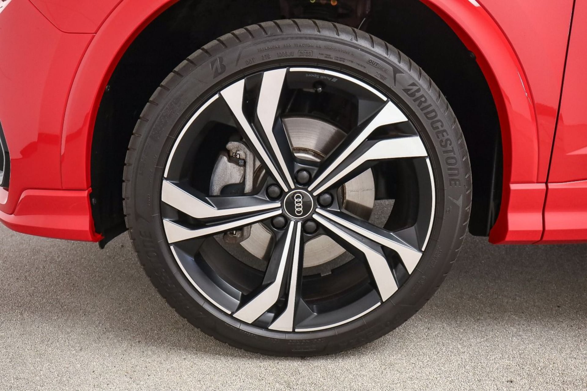 Audi Q3 Sportback TFSI e S line