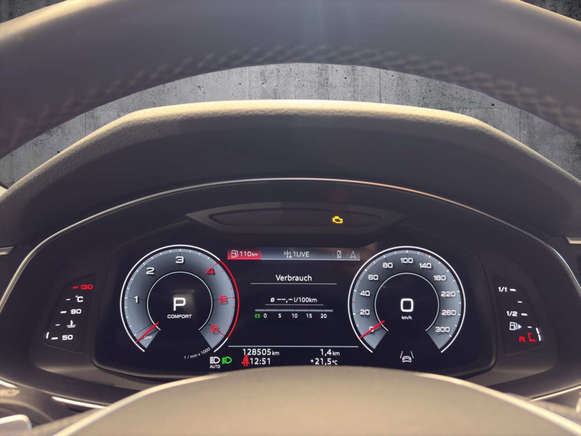 Audi A6 Avant Sport