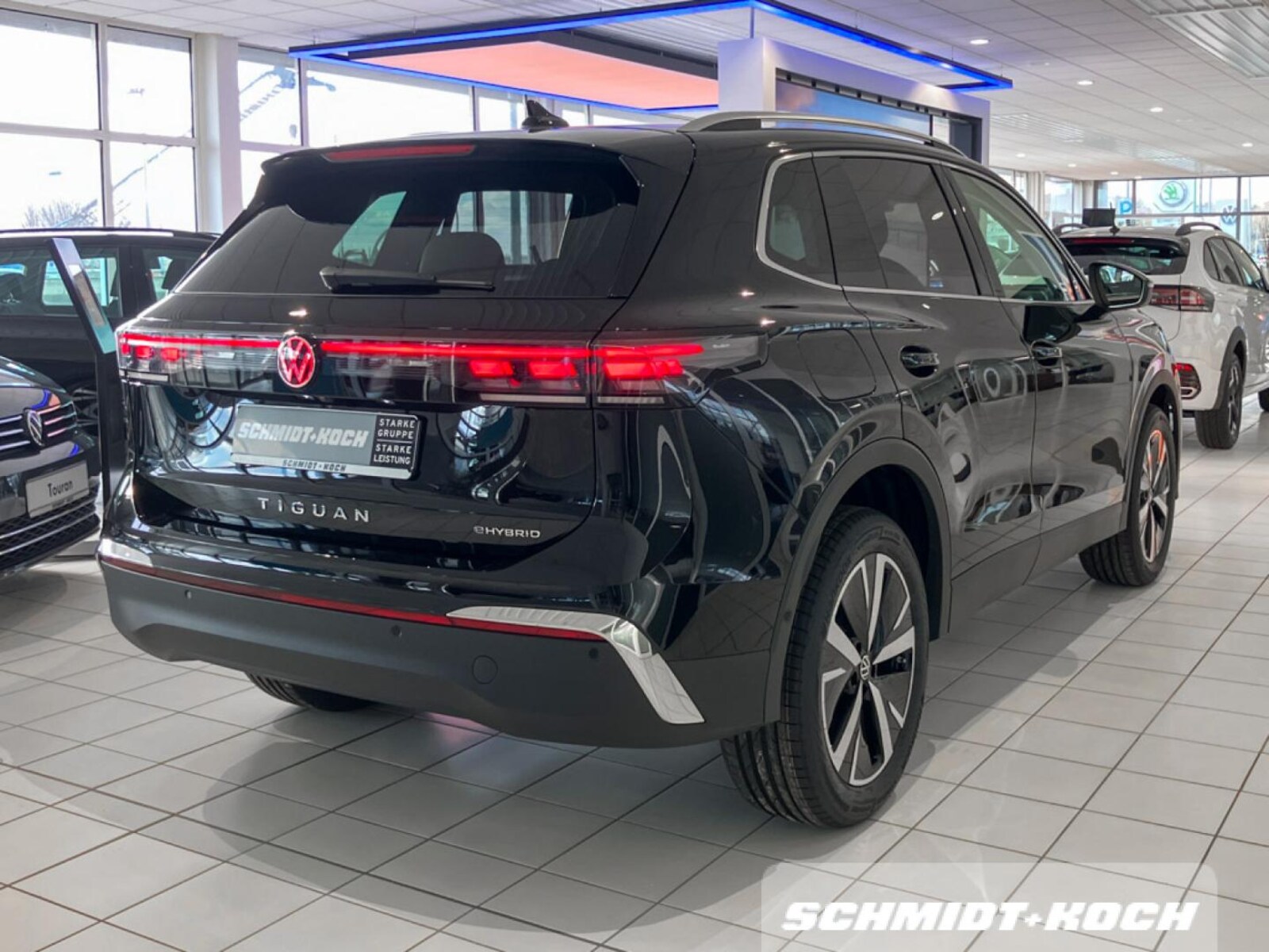 Volkswagen Tiguan – Bild 3