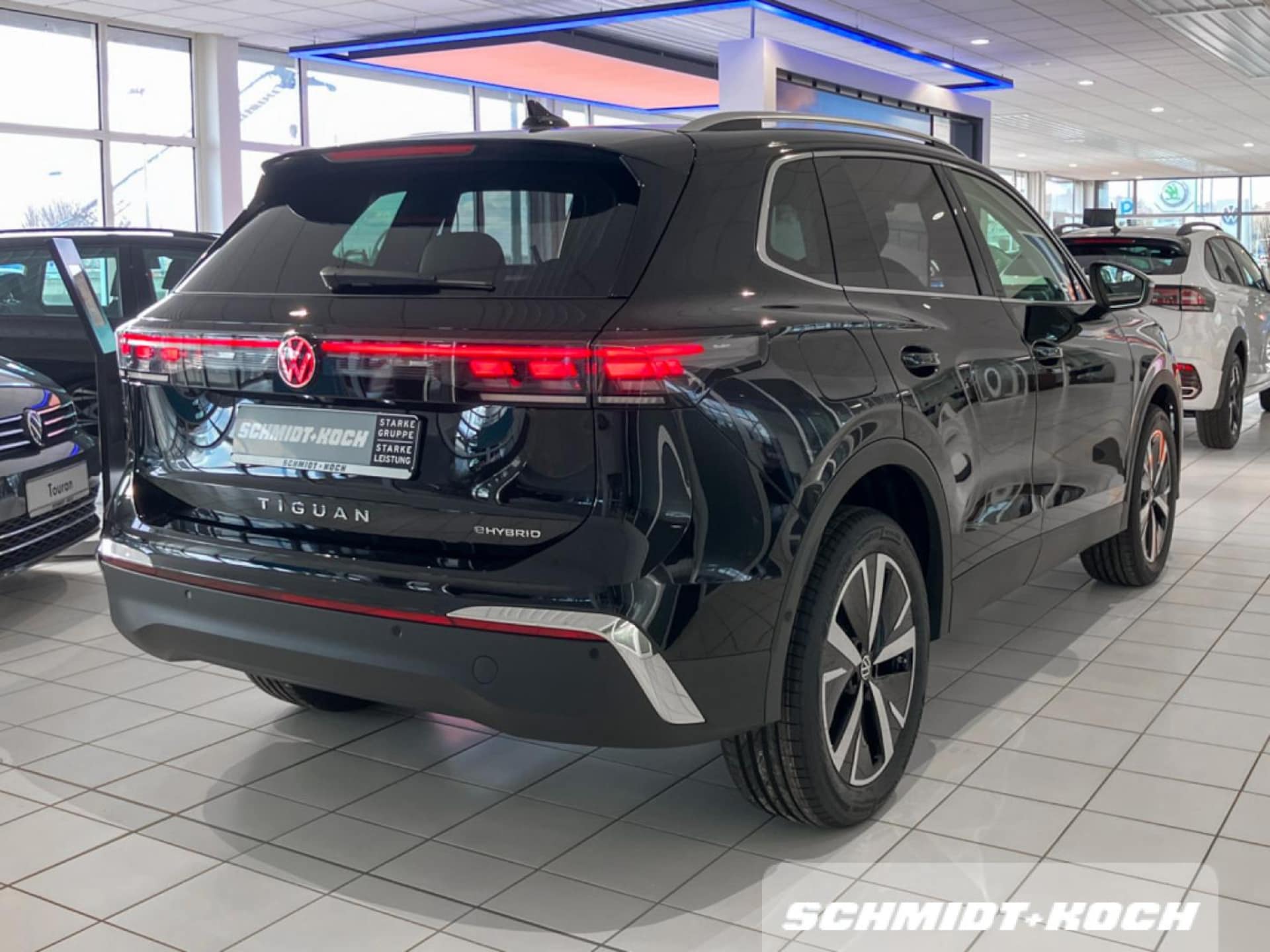 Volkswagen Tiguan Elegance