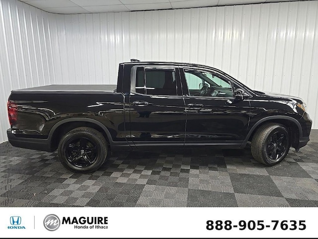 2023 Honda Ridgeline