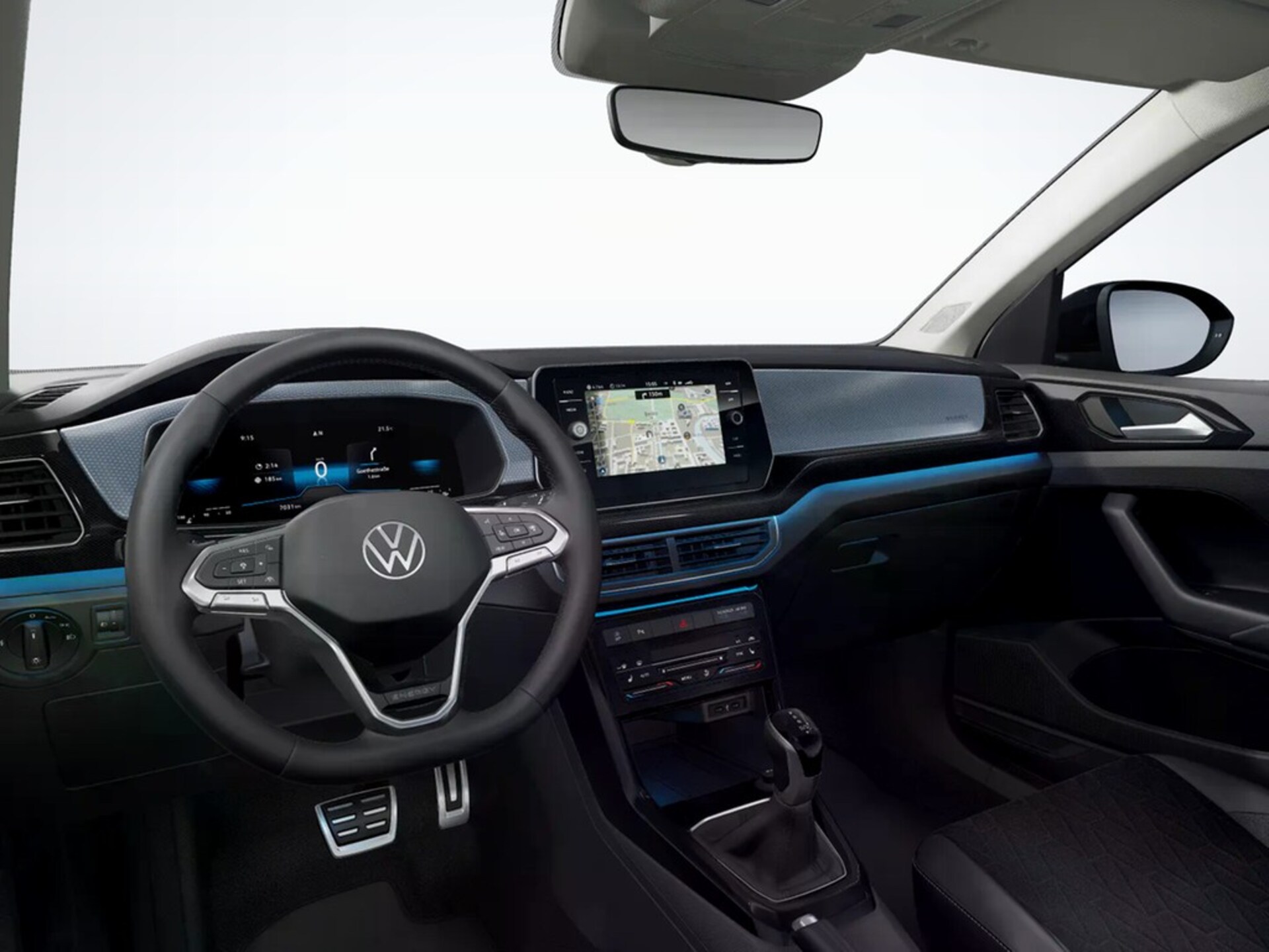 Volkswagen T-Cross Life