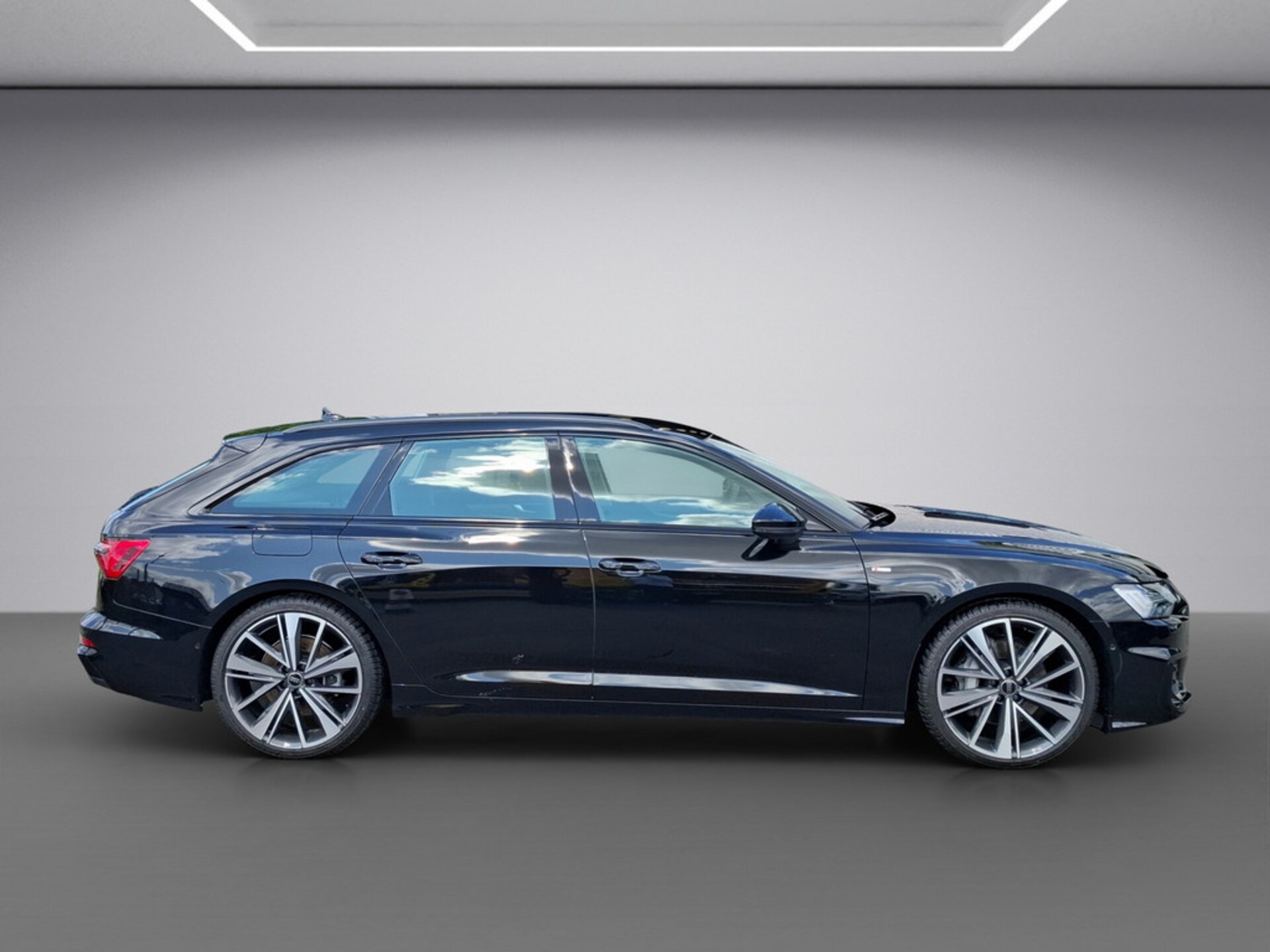 Audi A6 Avant Design