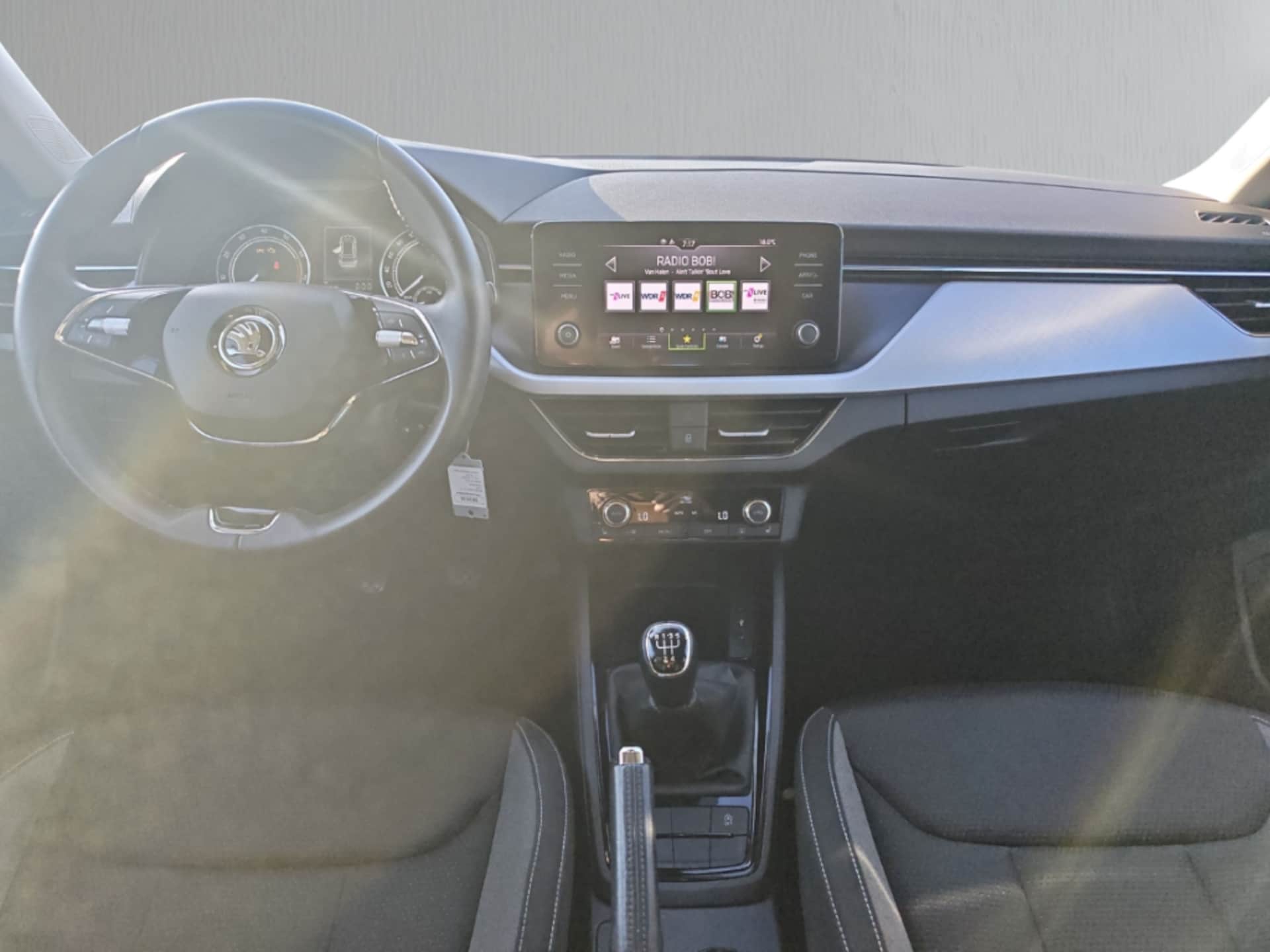 Skoda Kamiq Ambition