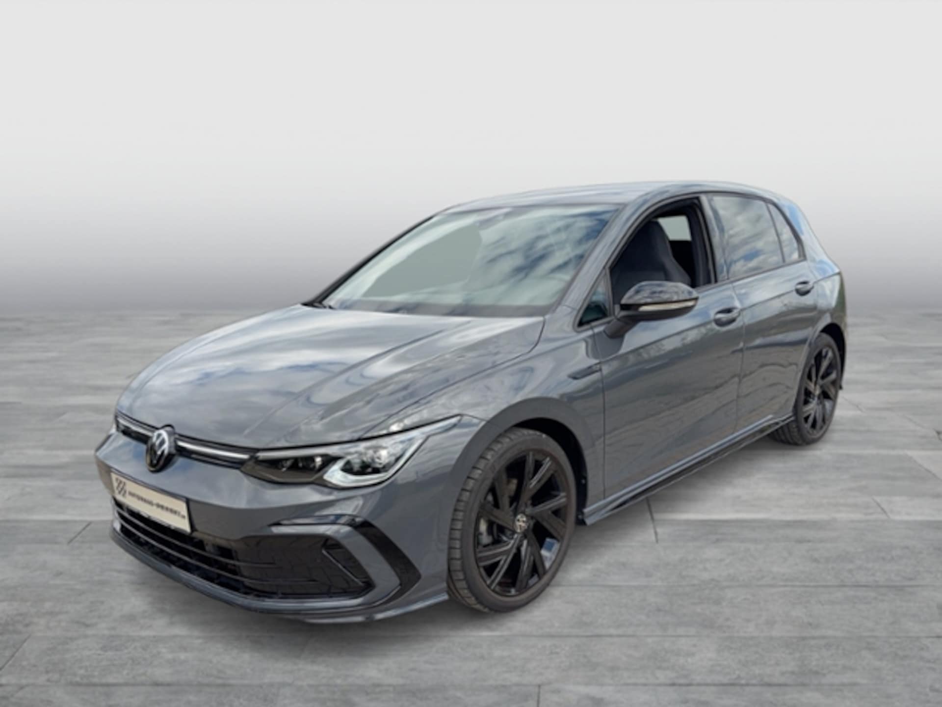 Volkswagen Golf R-Line
