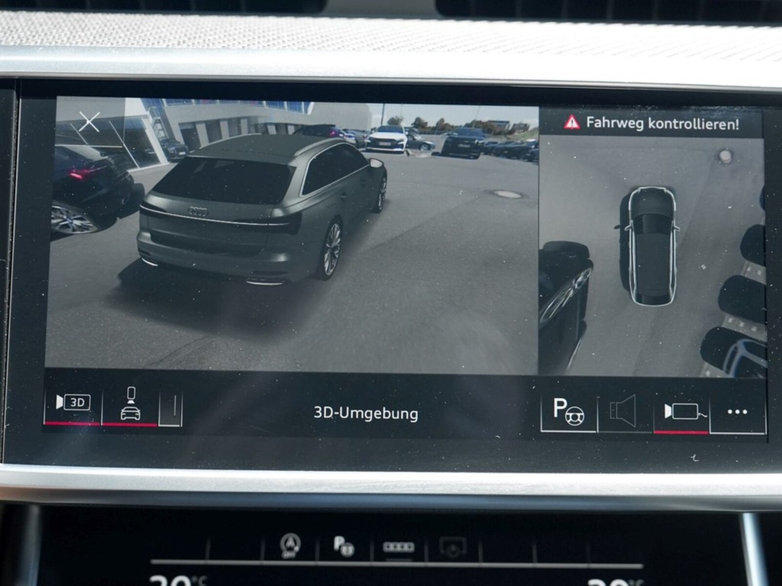 Audi A6 Avant – Bild 16