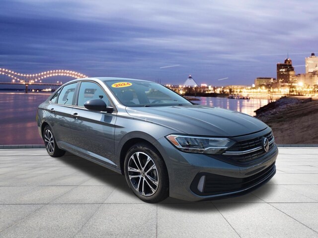 2024 Volkswagen Jetta