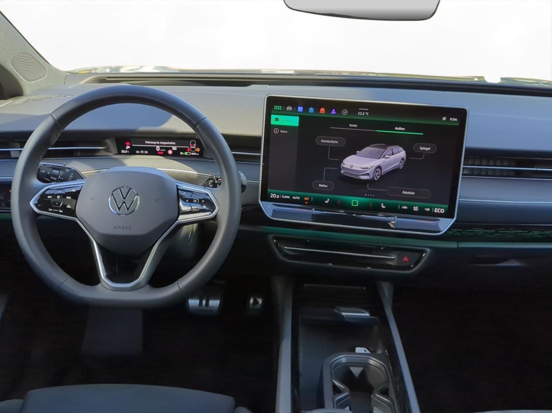 Volkswagen ID.7 Tourer Pro