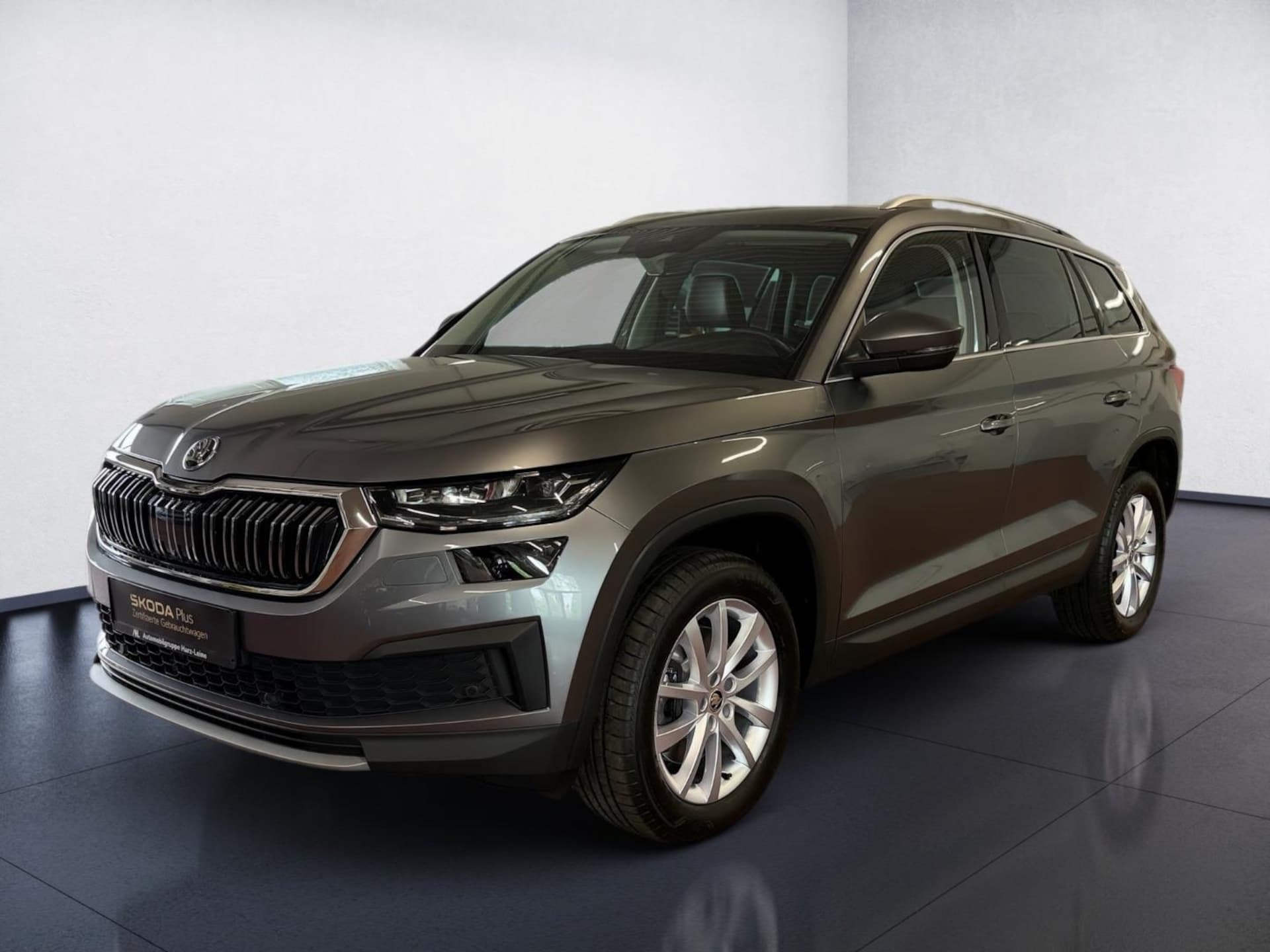 Skoda Kodiaq Style