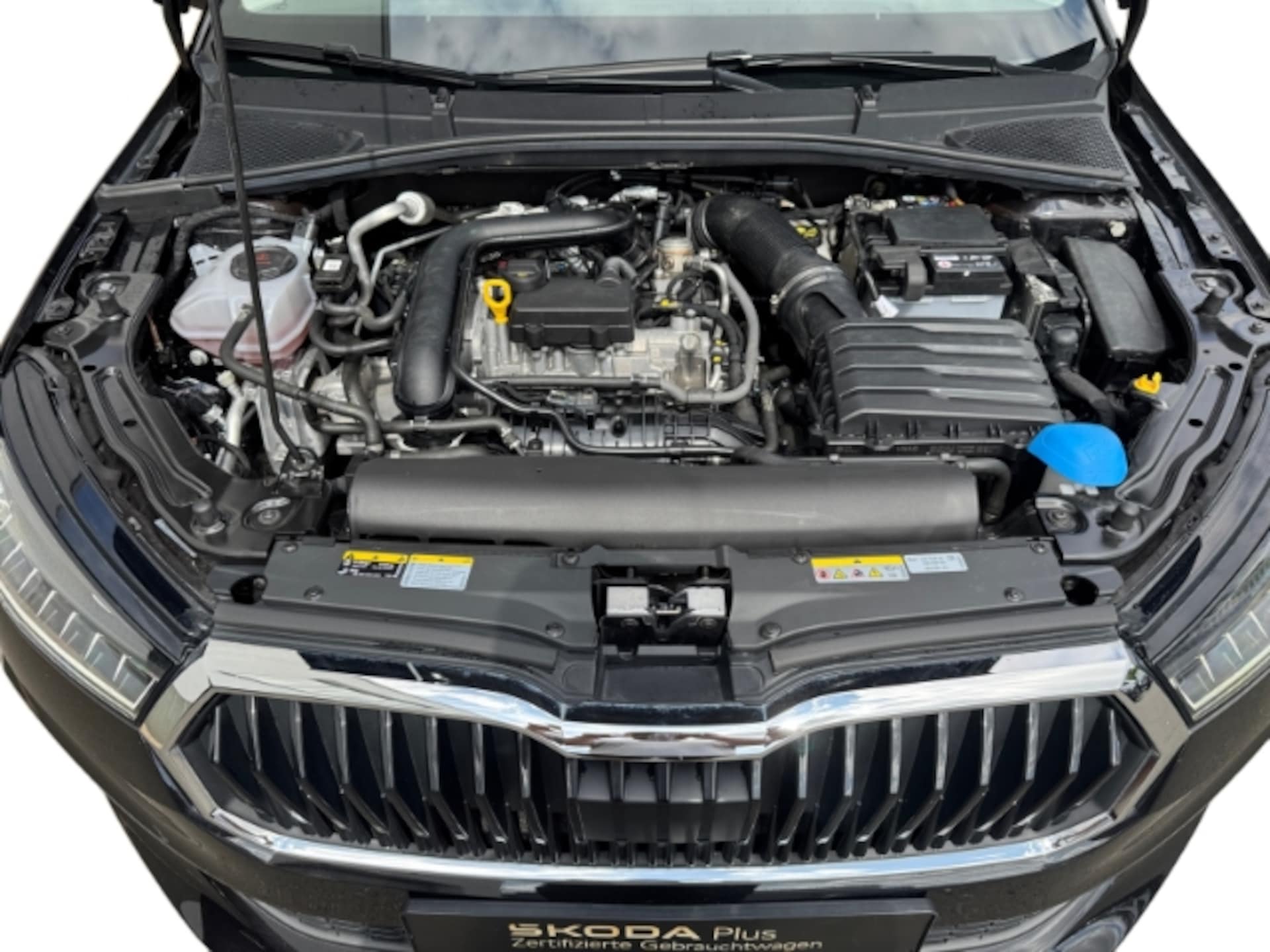 Skoda Fabia Tour