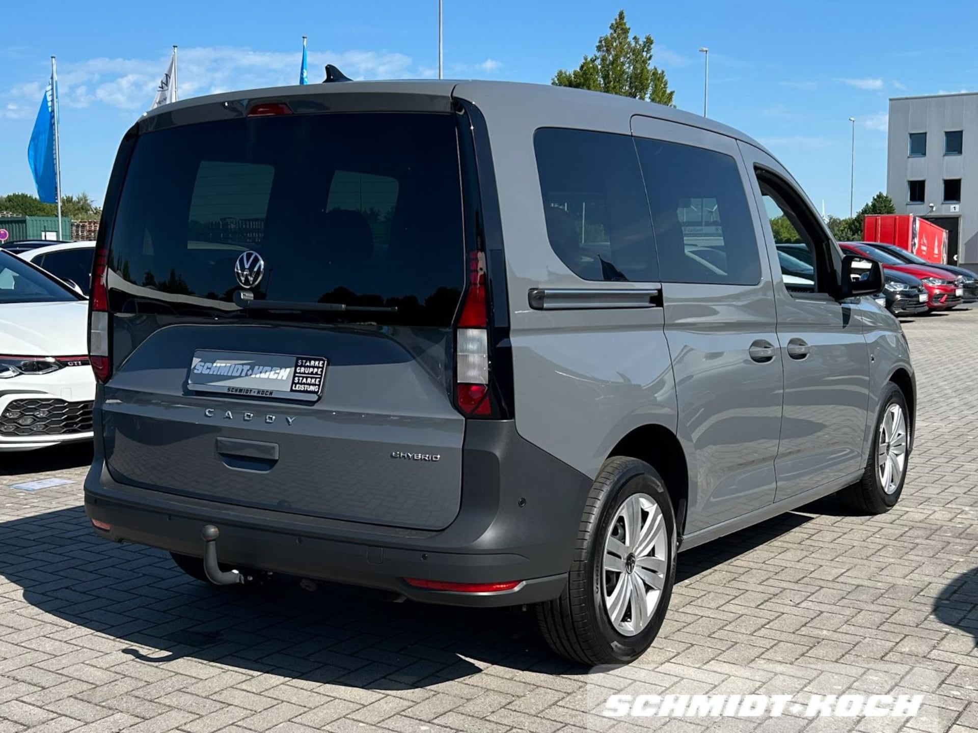 Volkswagen Caddy Basis-Modell