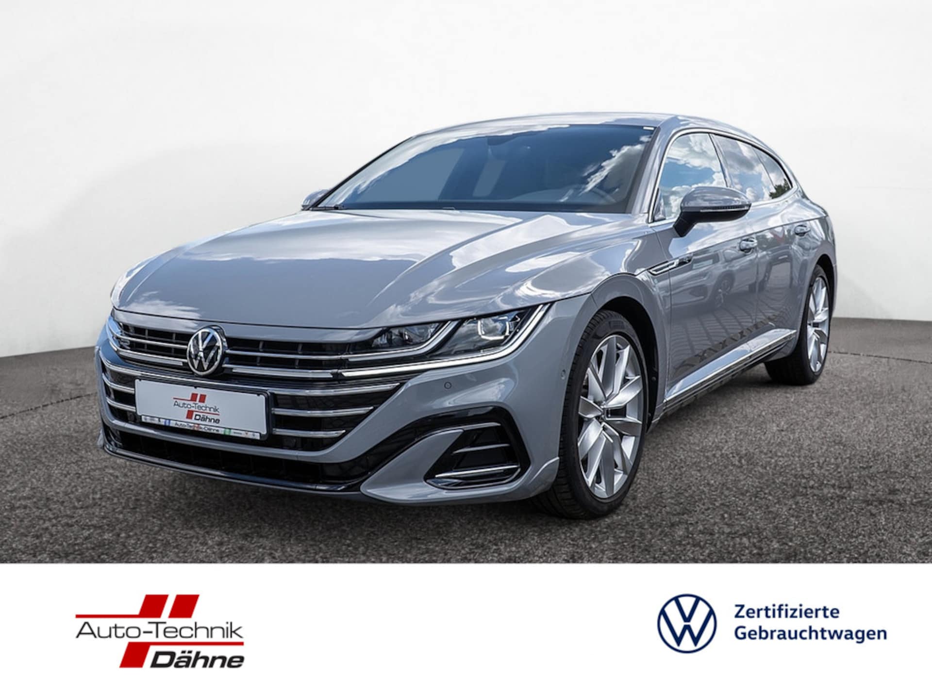 Volkswagen Arteon Shooting Brake R-Line
