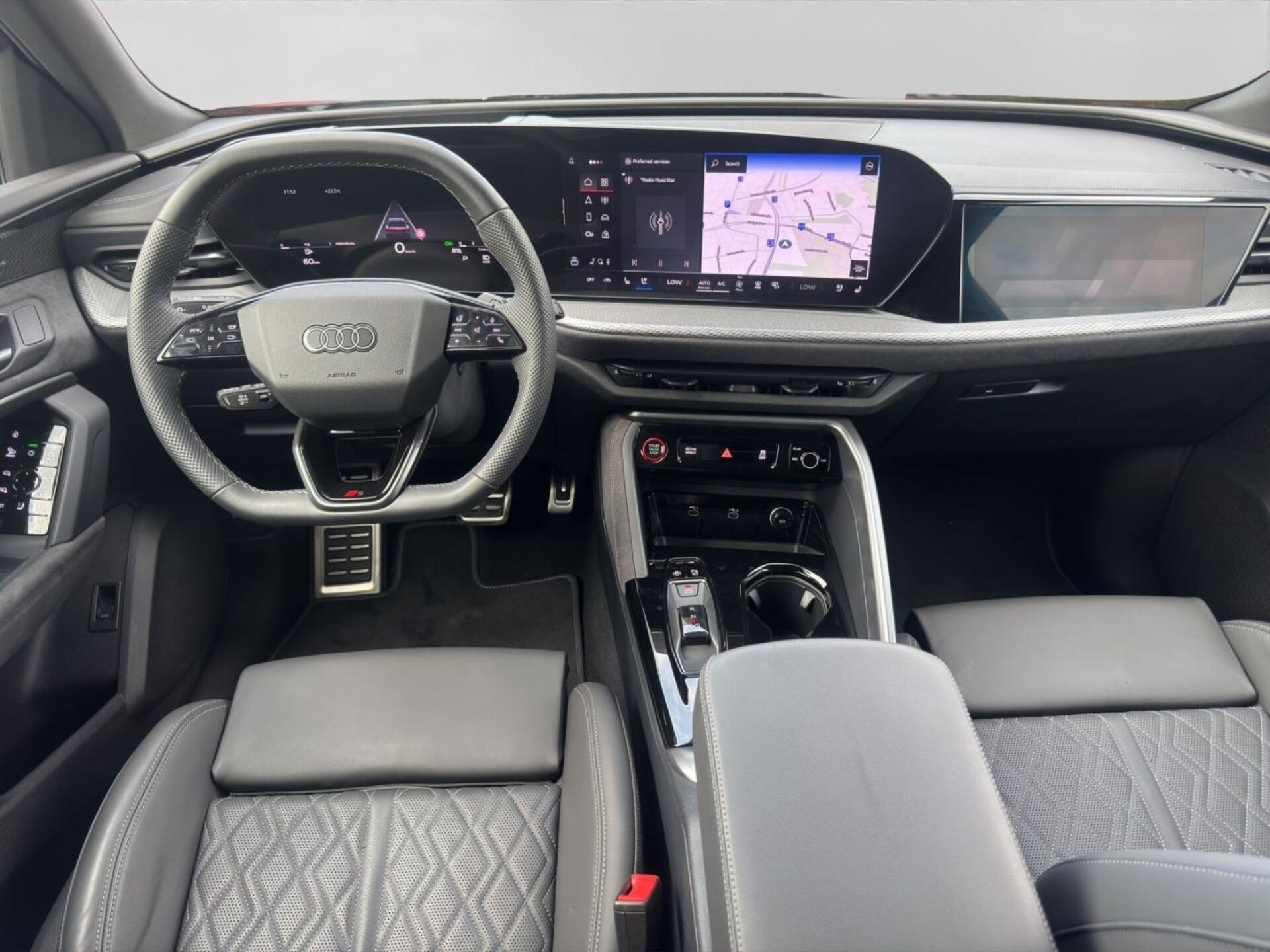 Audi SQ5 SUV