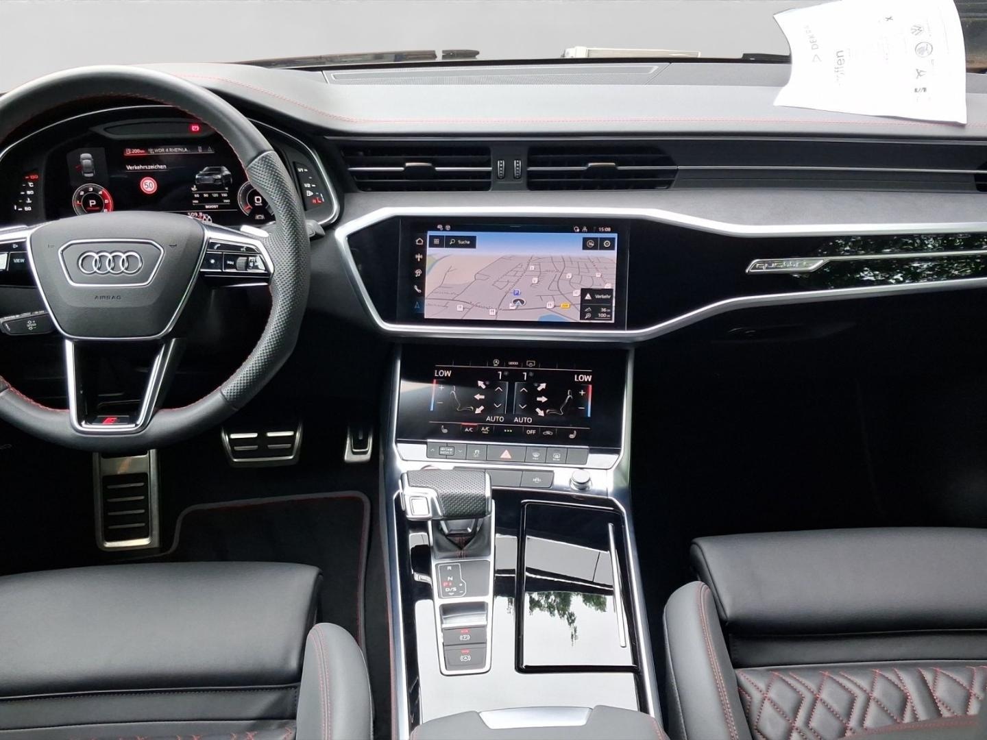 Bild über Audi S6 Limousine TDI quattro tiptronic - für weitere Informationen kontaktieren Sie den Audi Partner