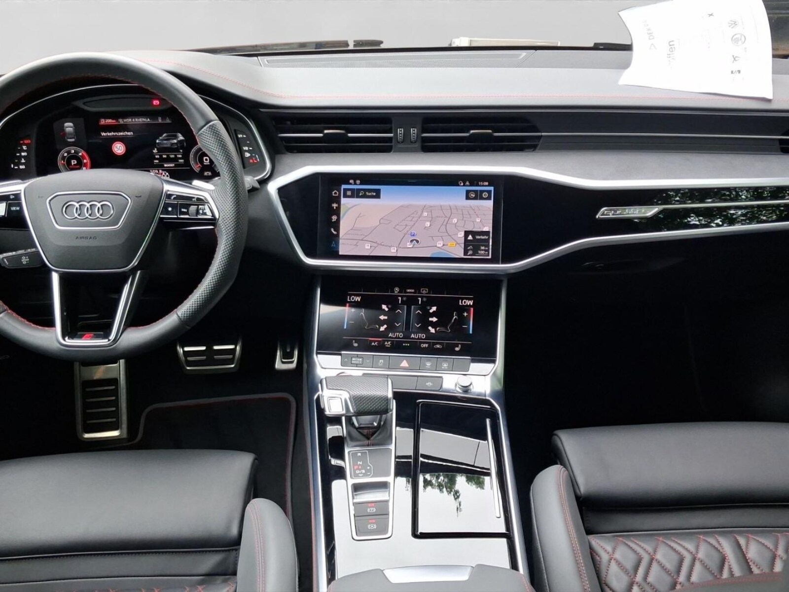 Audi S6 Limousine – Bild 4