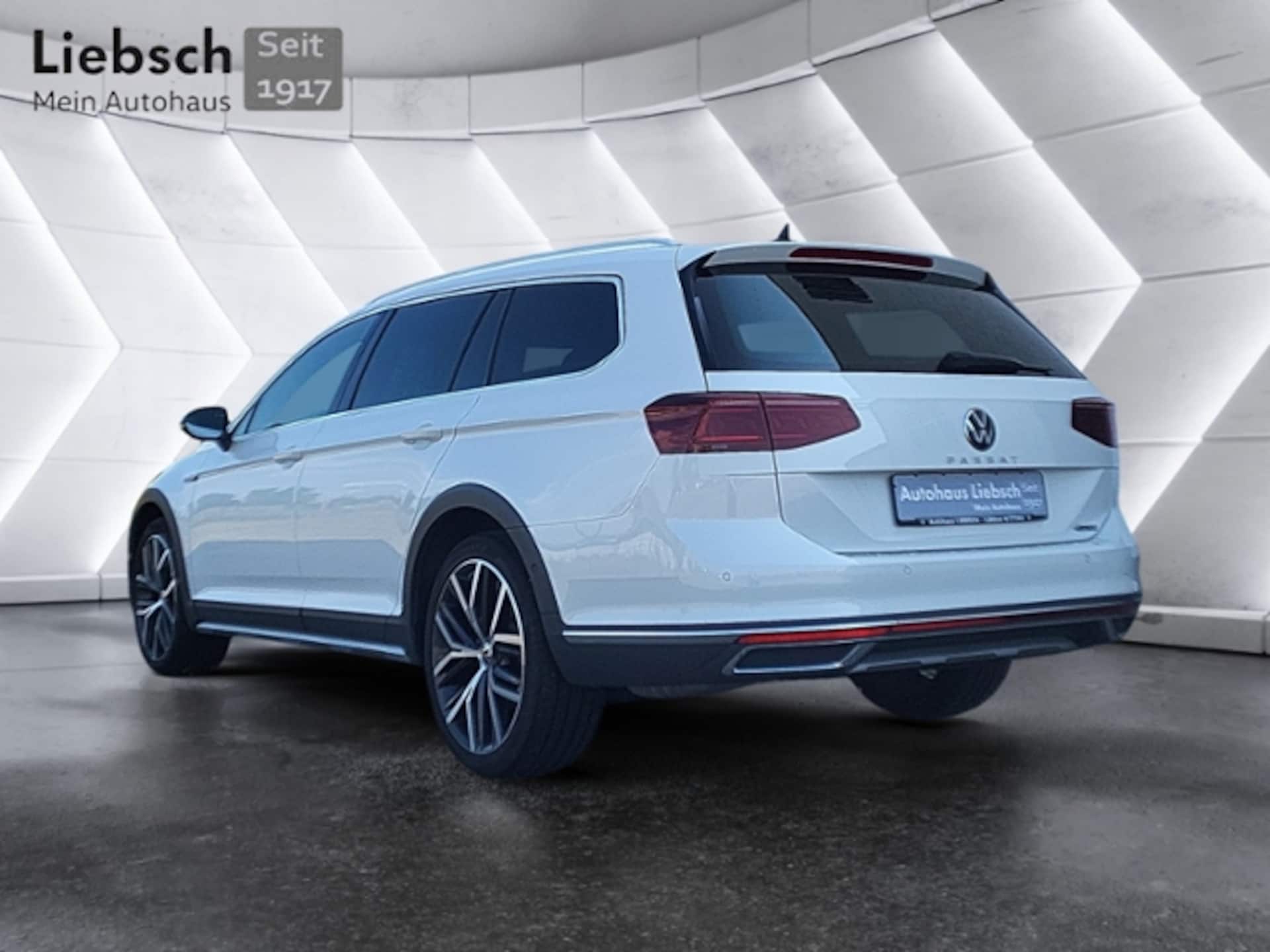 Volkswagen Passat Variant Alltrack