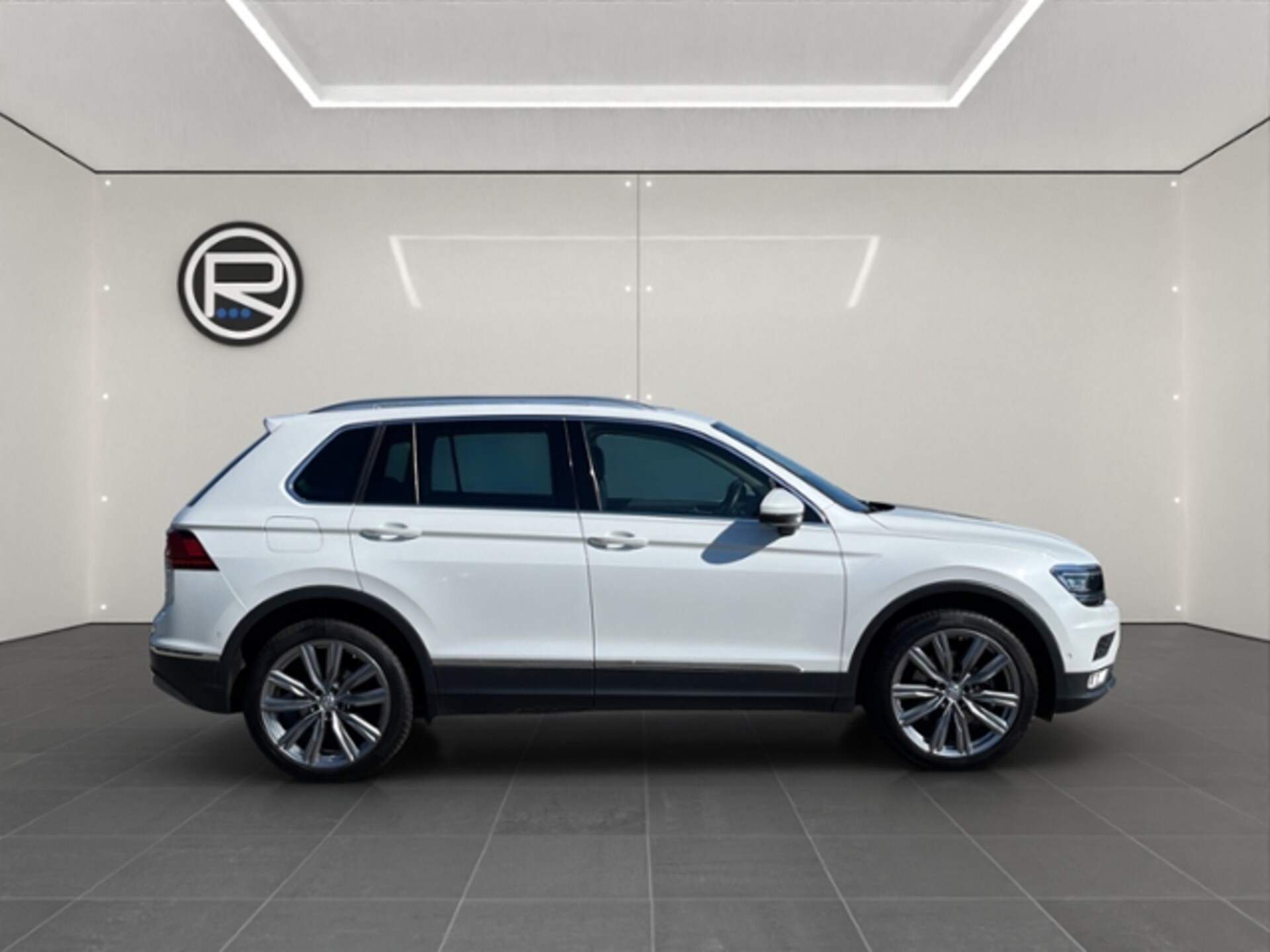 Volkswagen Tiguan Highline