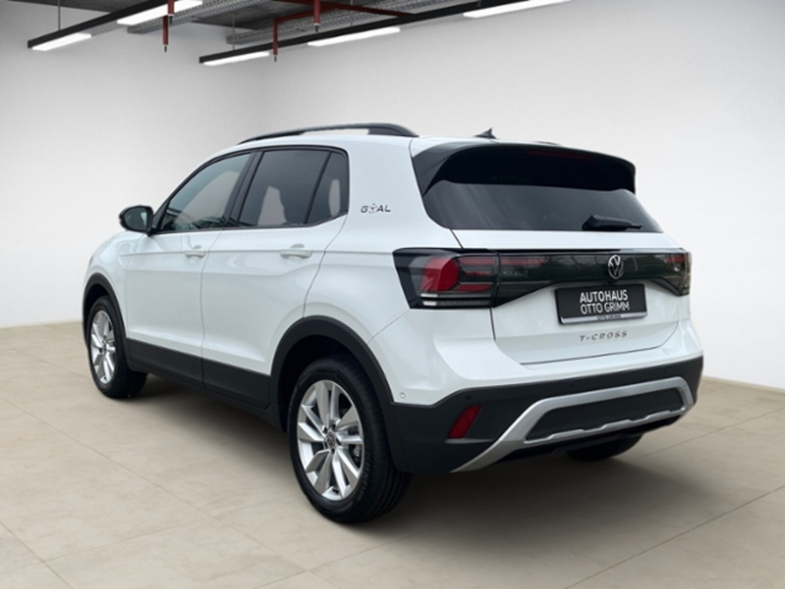 Volkswagen T-Cross – Bild 4