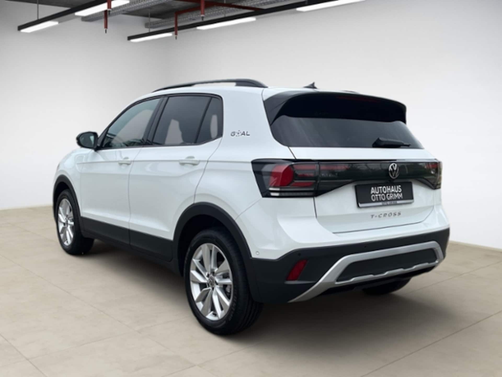 Volkswagen T-Cross Life