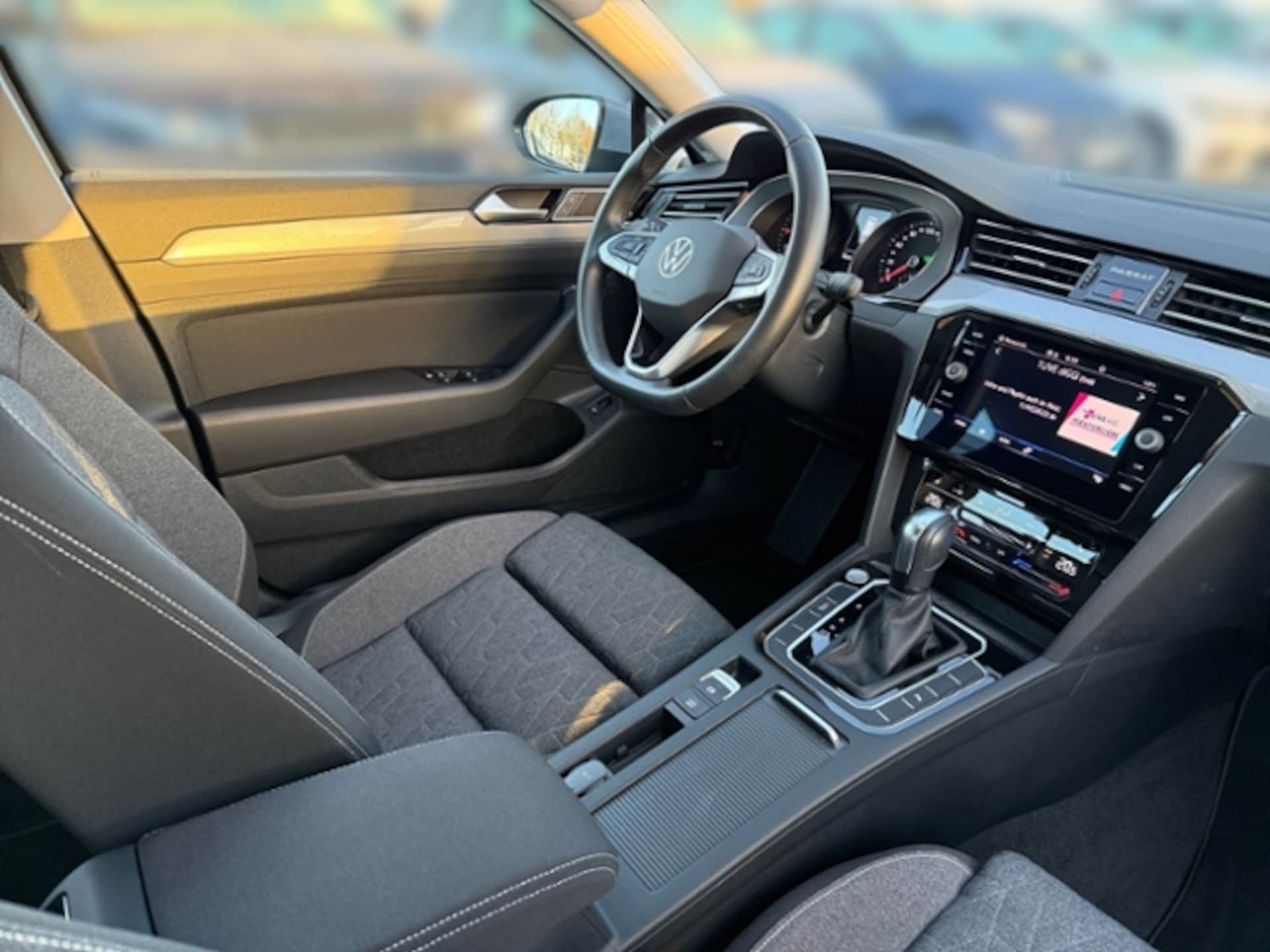 Volkswagen Passat Variant Business
