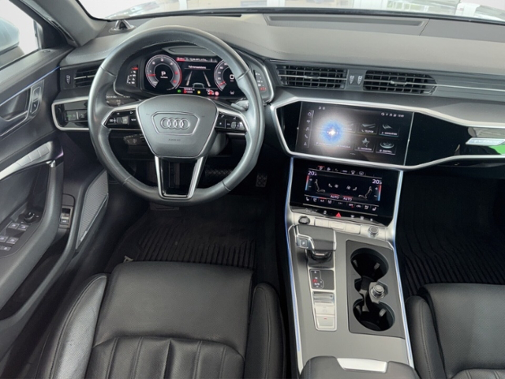 Audi A6 allroad quattro