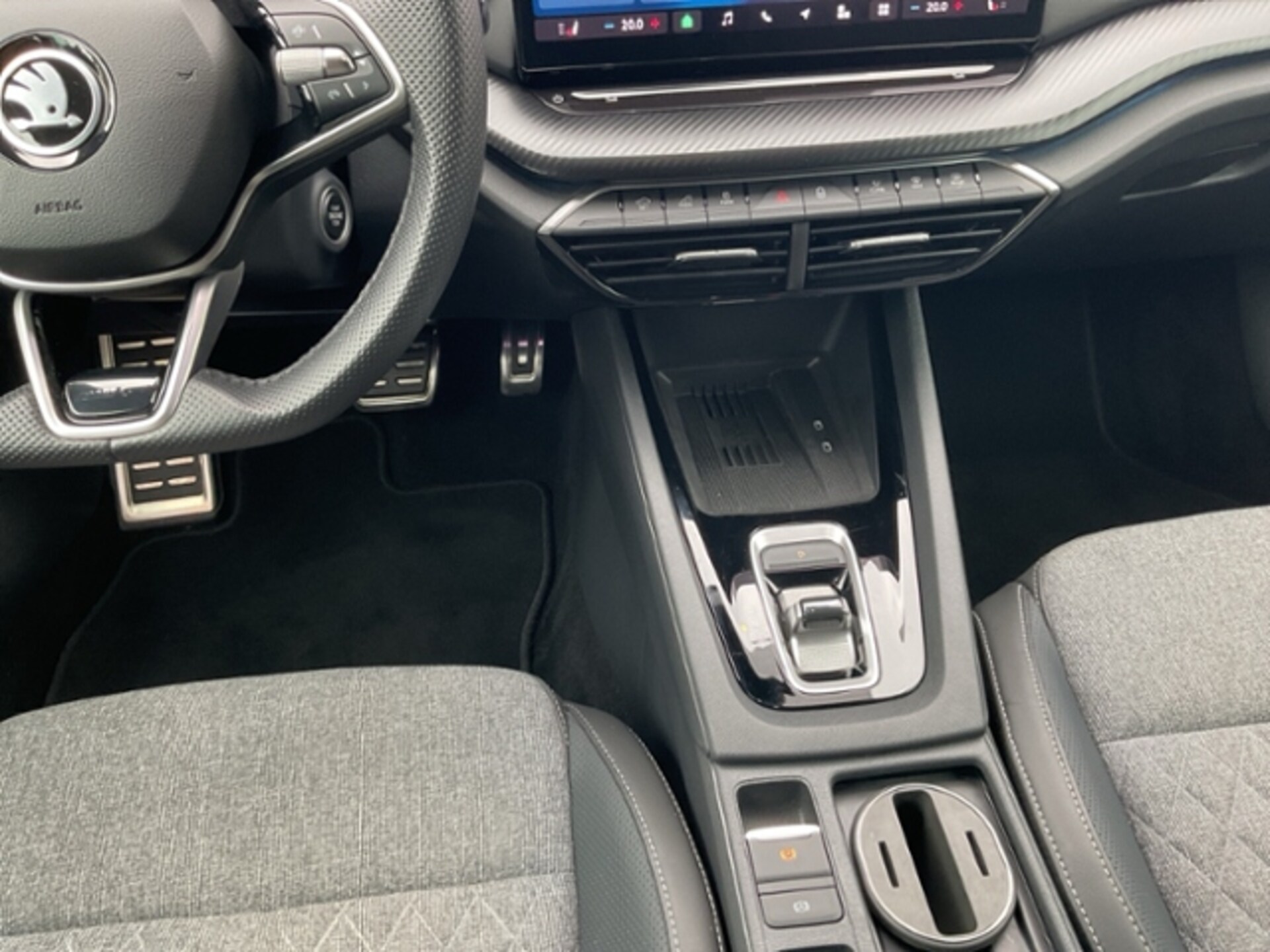 Skoda Octavia Combi Sportline