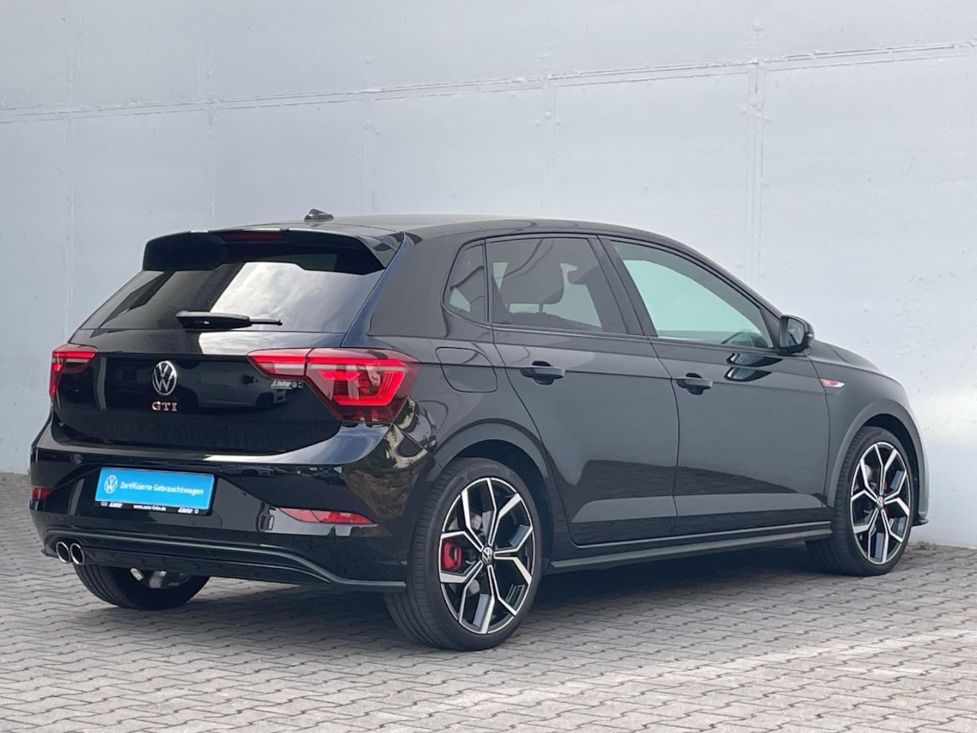 Volkswagen Polo GTI