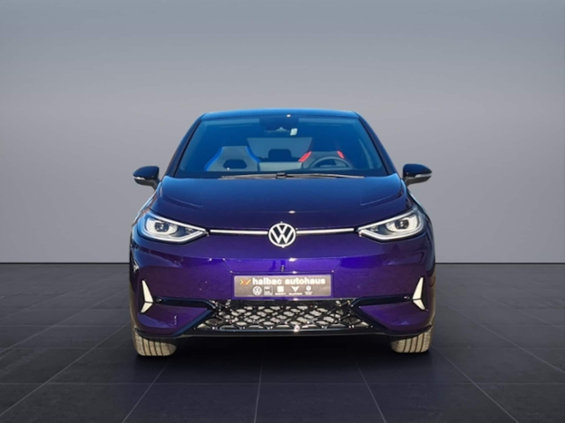 Volkswagen ID.3 GTX Performance