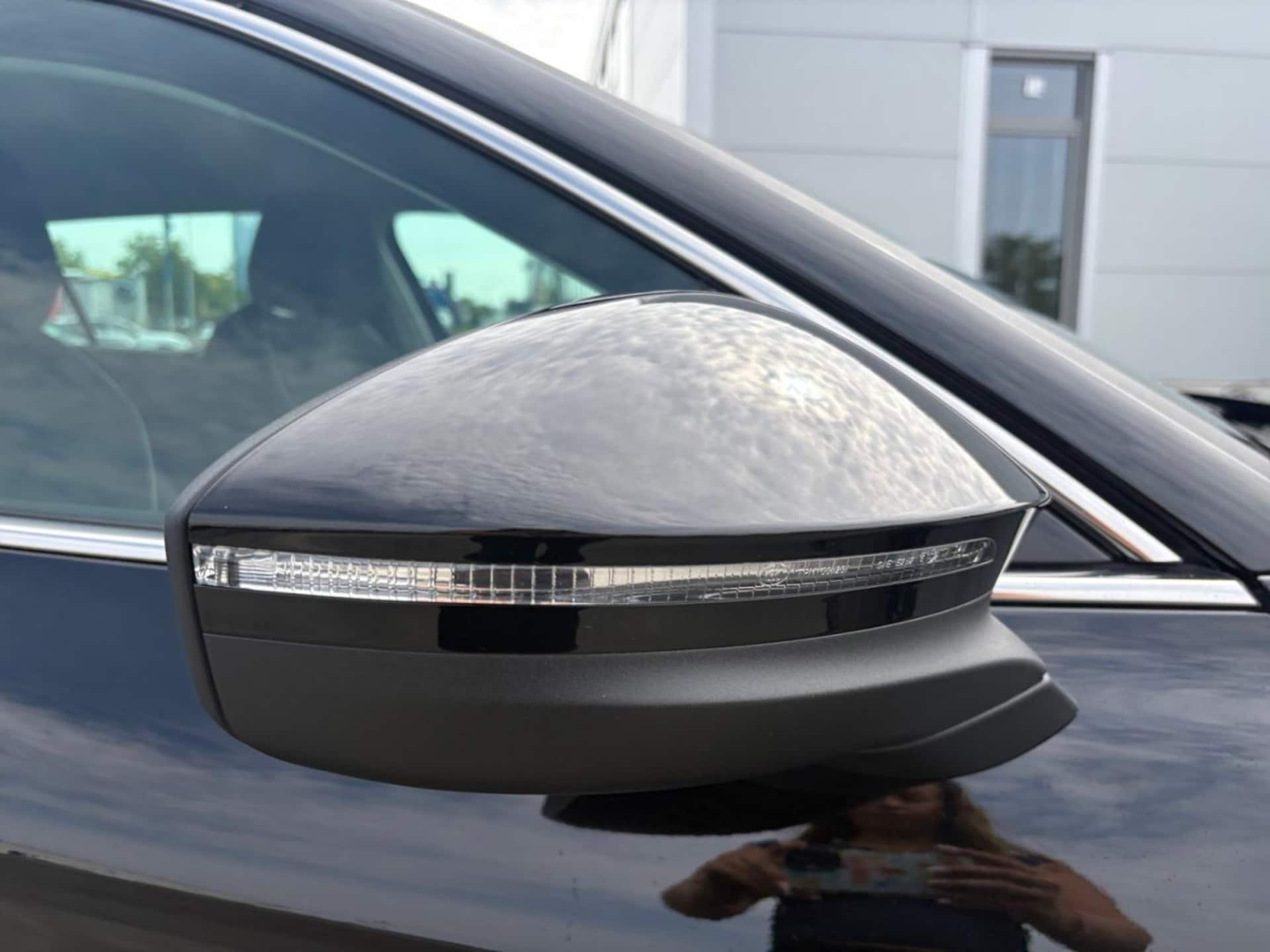 Volkswagen Passat Elegance