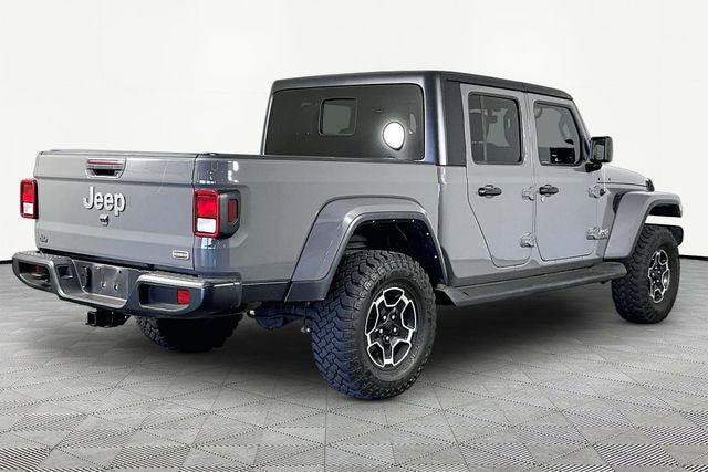 2022 Jeep Gladiator