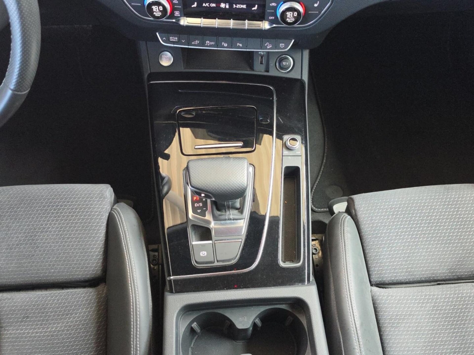Audi Q5 TFSI e S line