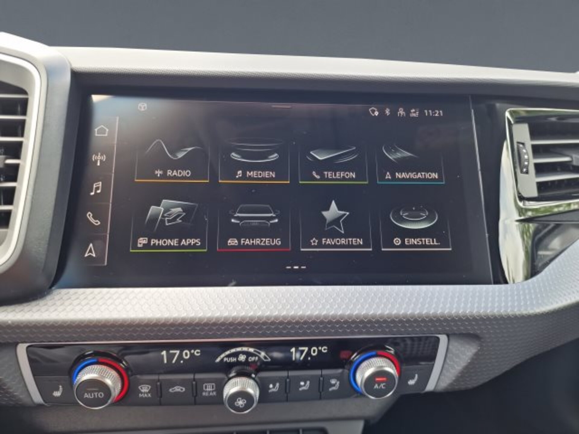 Audi A1 Sportback S line