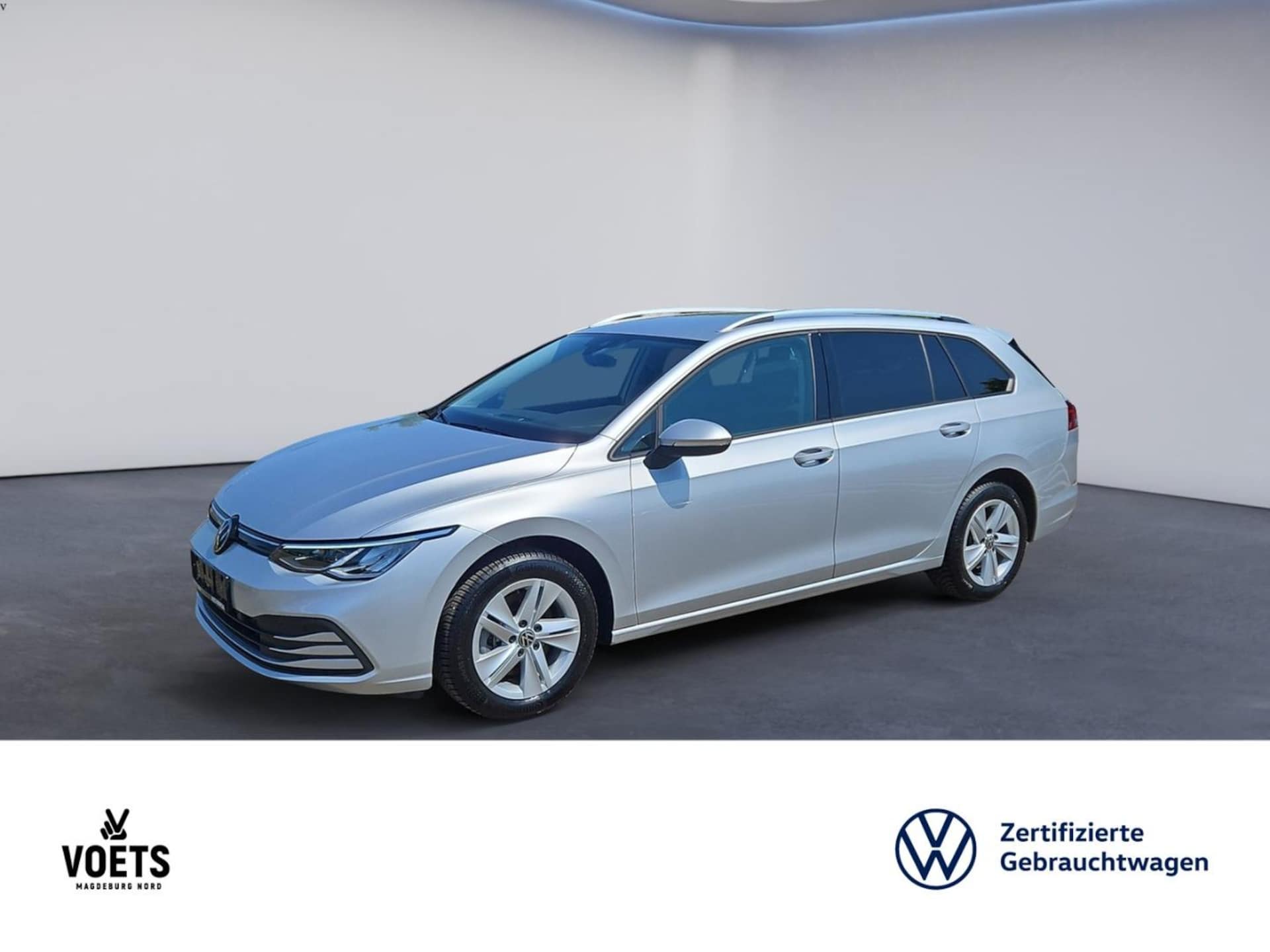 Volkswagen Golf Variant Life