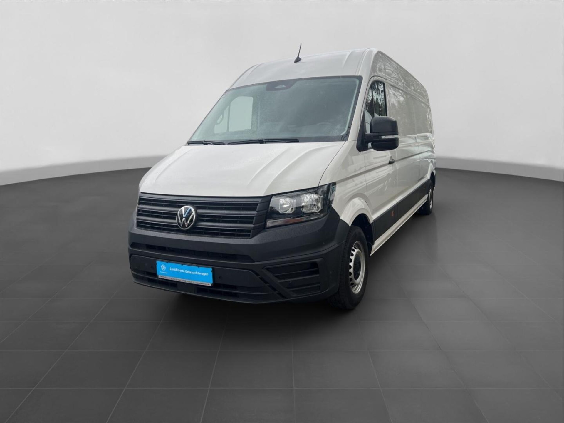 Volkswagen Crafter Kasten langer Radstand