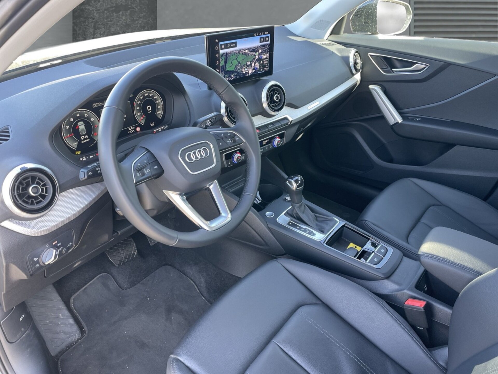 Audi Q2 Advanced