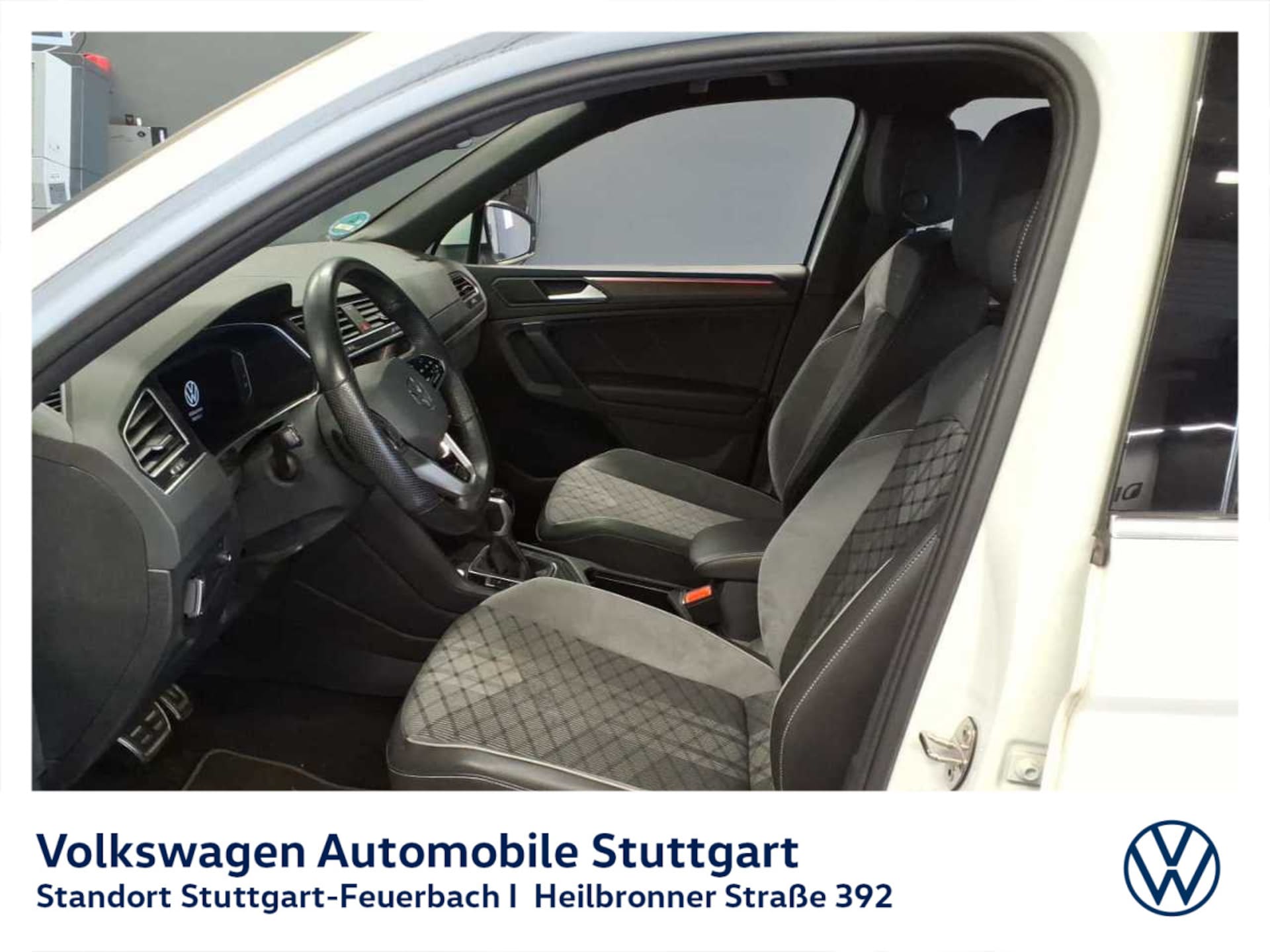Volkswagen Tiguan R-Line