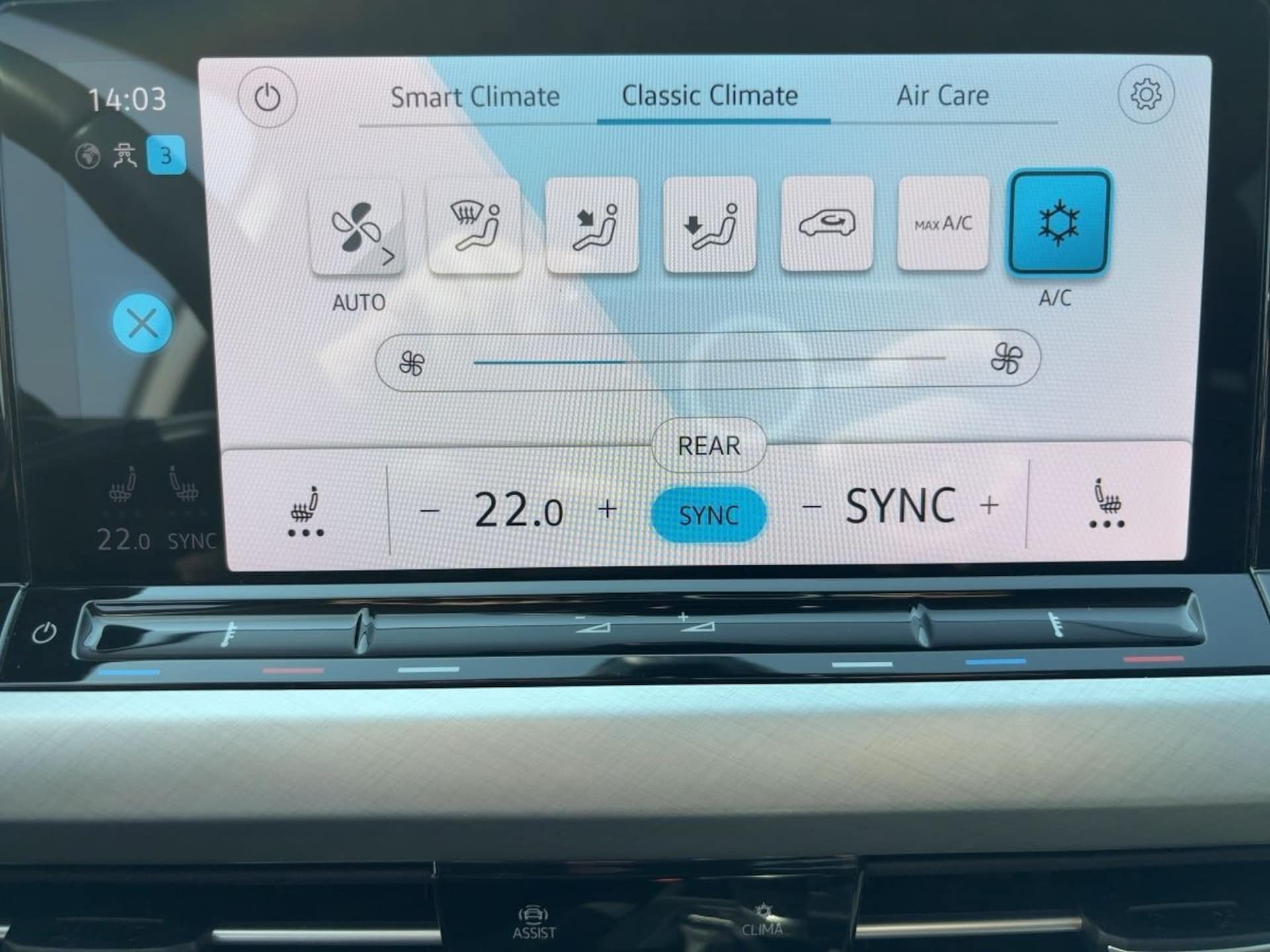 Volkswagen Golf Life