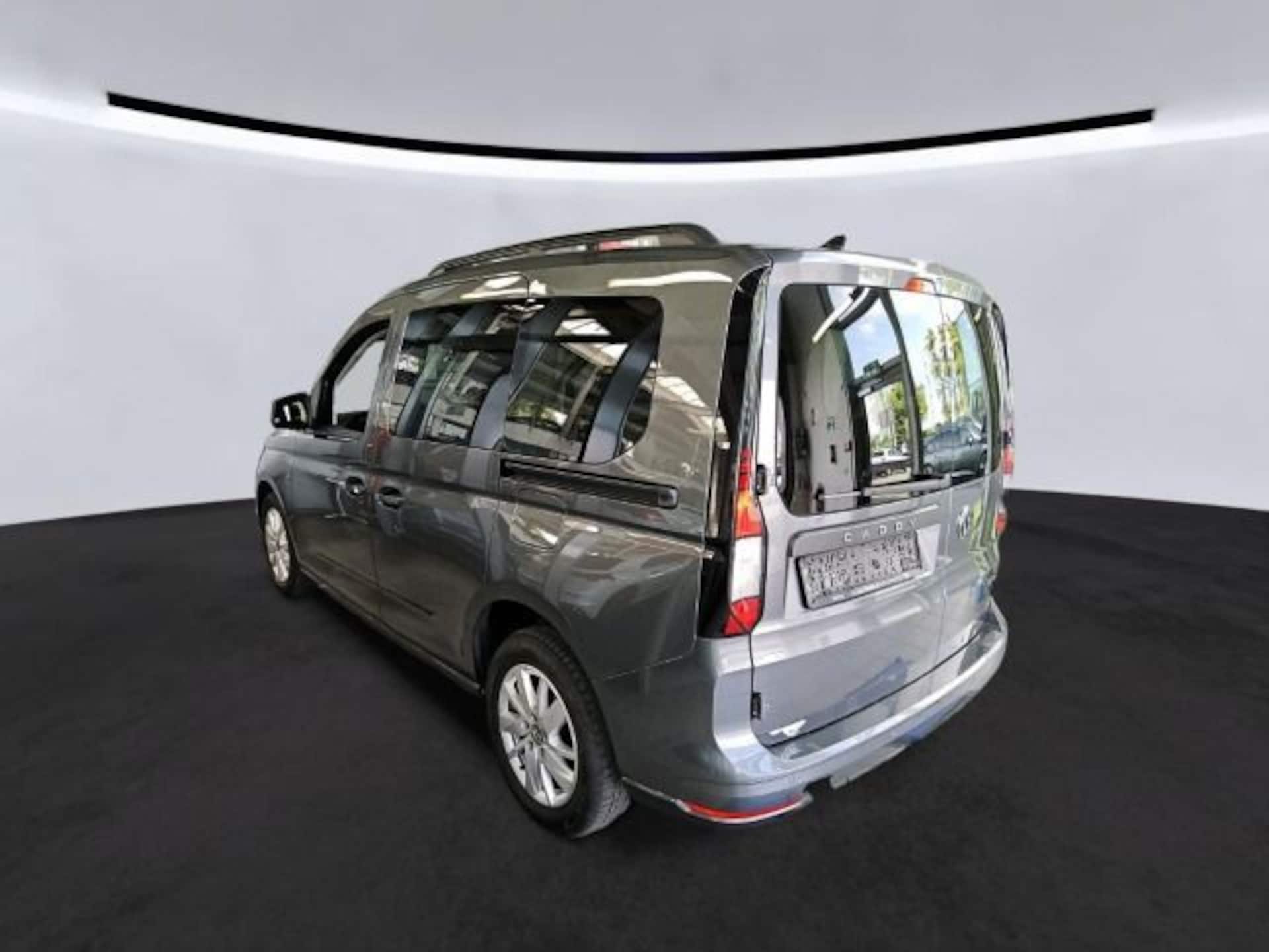Volkswagen Caddy Life