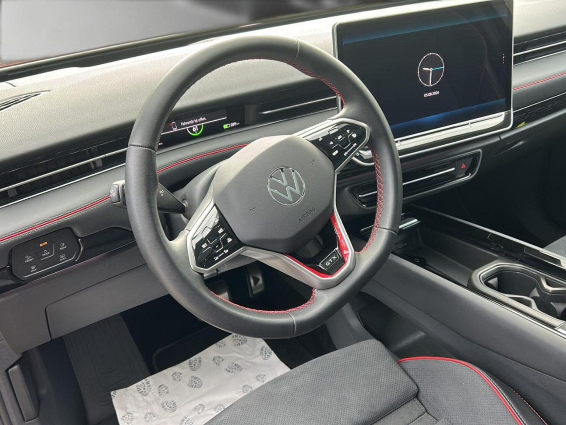 Volkswagen ID.7 Tourer GTX
