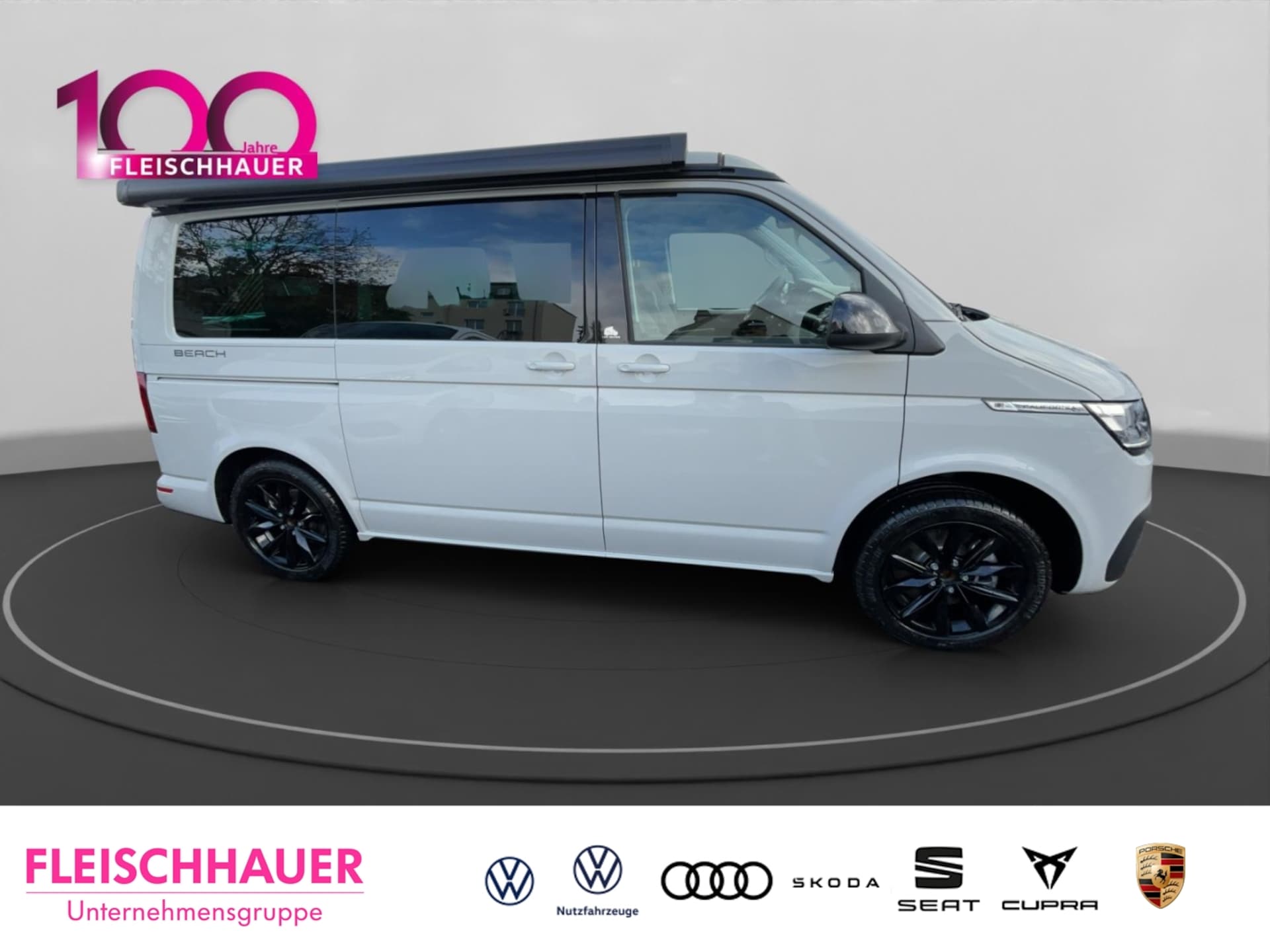 Volkswagen T6.1 California Beach