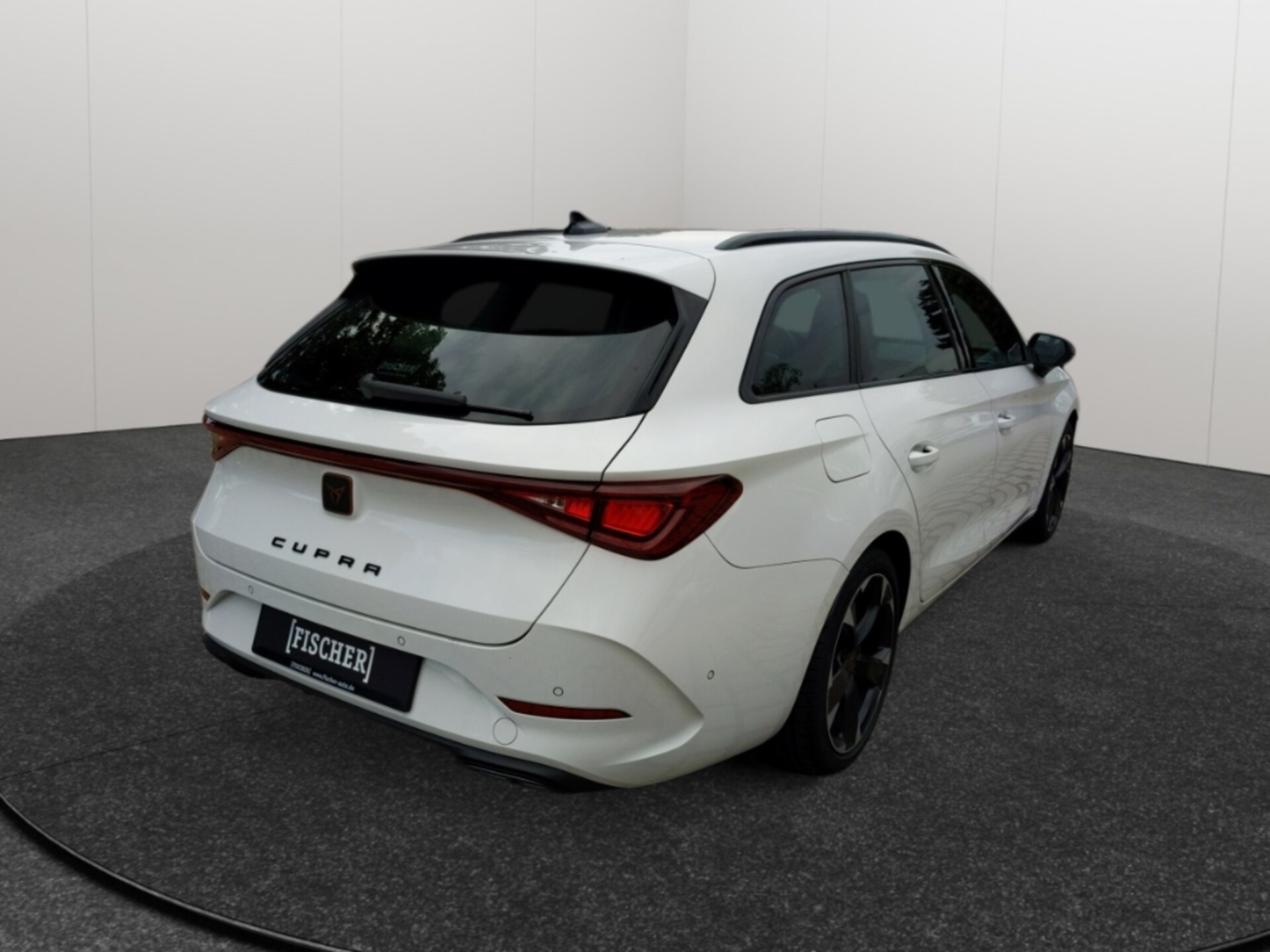 CUPRA Leon Sportstourer