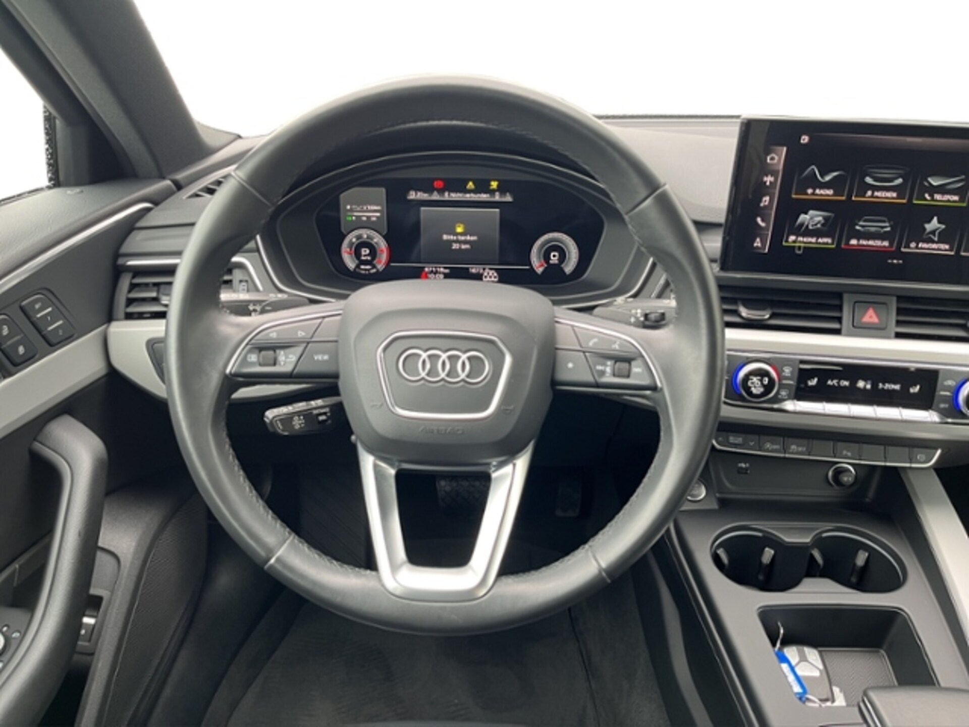Audi A4 Avant Advanced