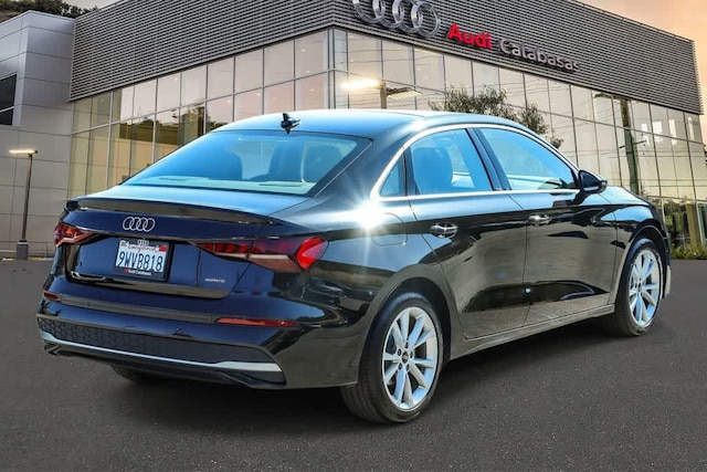 2026 Audi A3 Sedan