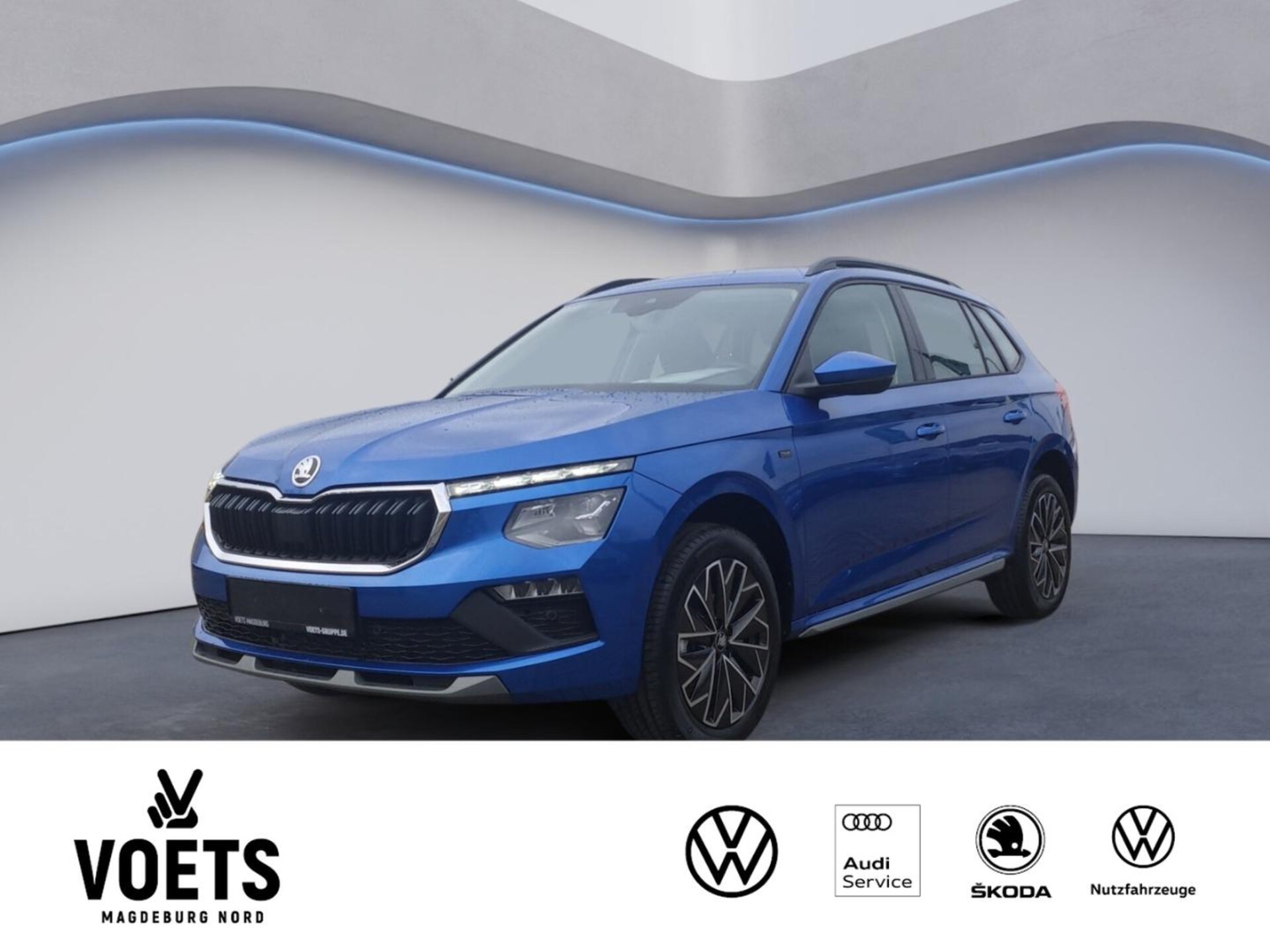 Skoda Kamiq Tour