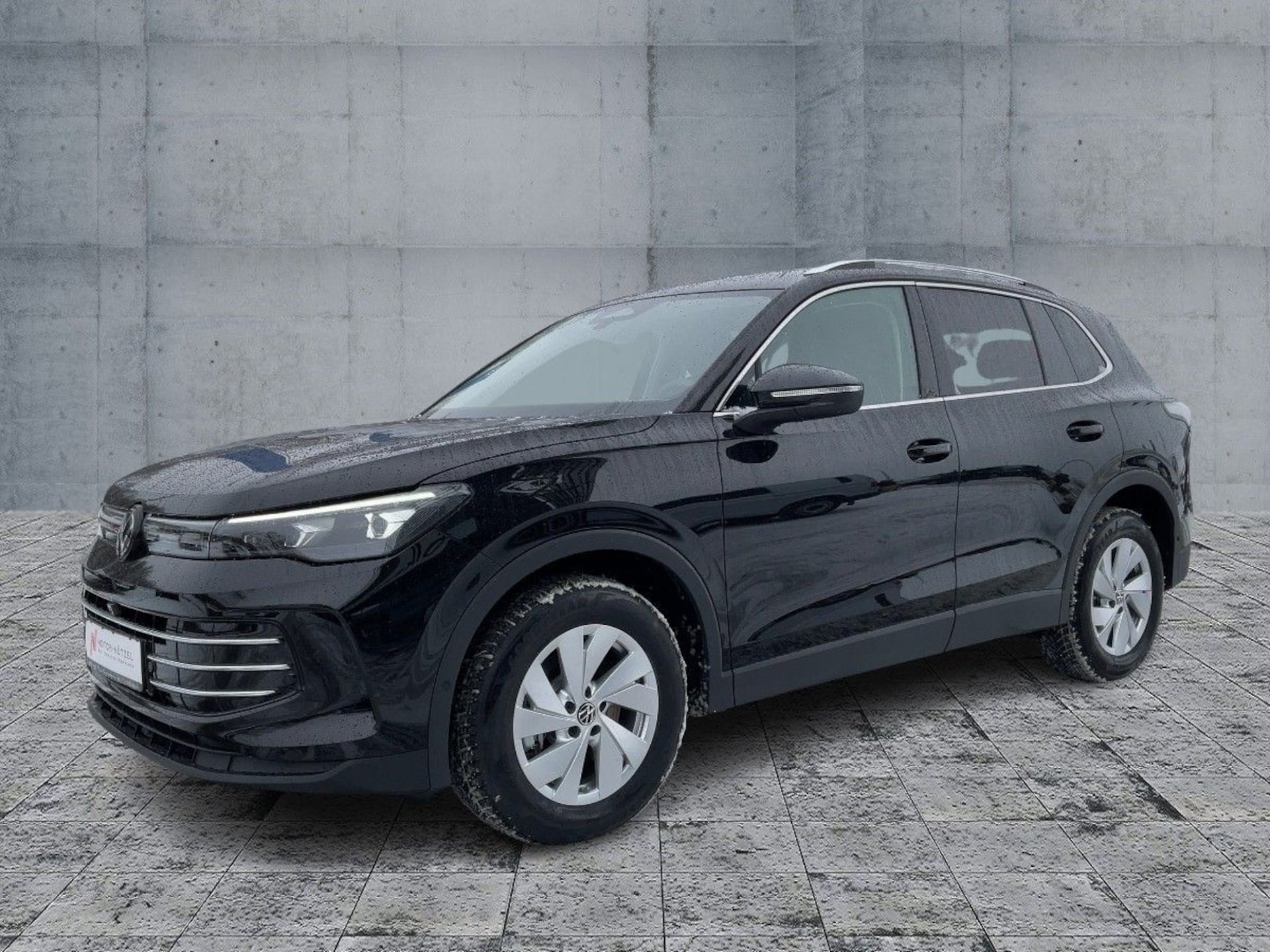 Volkswagen Tiguan Elegance